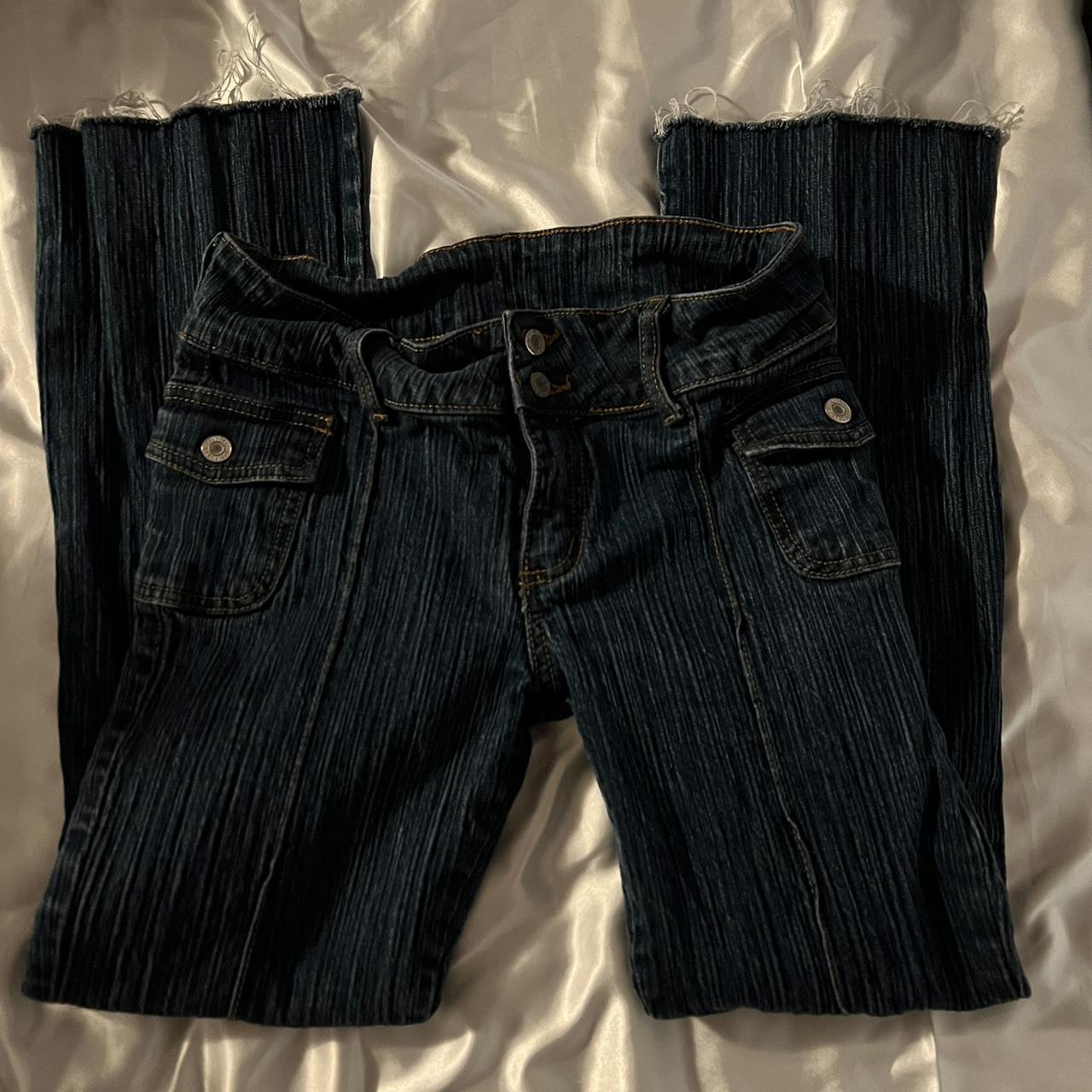 Brandy melville agatha jeans, open to offers (msg me... Depop