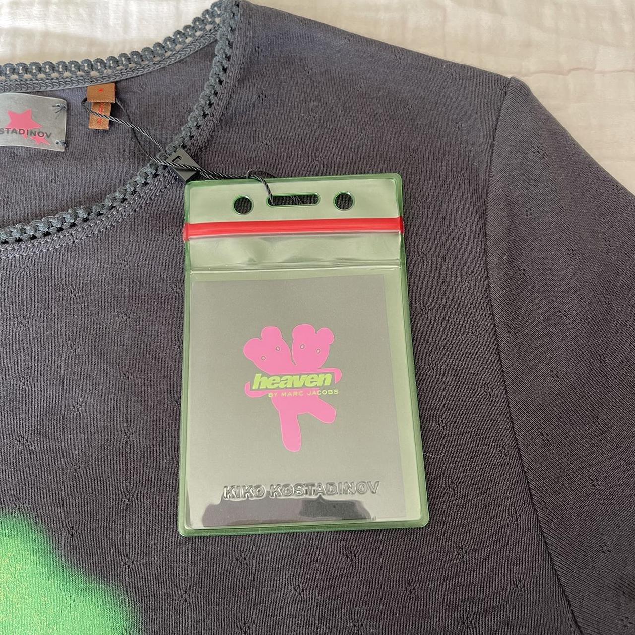 BNWT Heaven by marc jacobs × Kiko Kostadinov baby | Depop