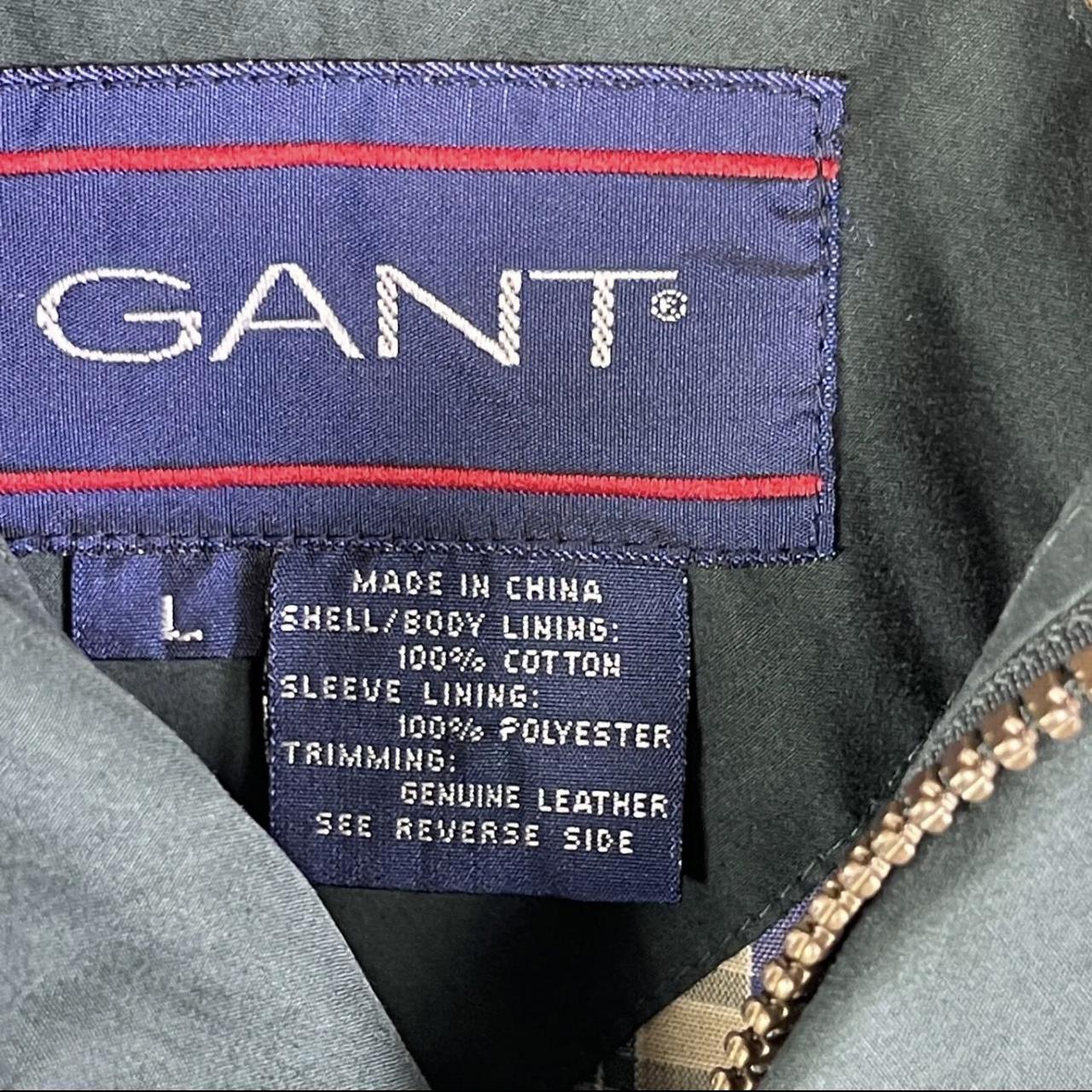 GANT Men's Green Jacket (4)