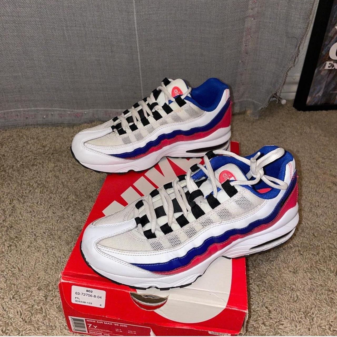 Nike Airmax 95 Size Mens 7 Womens 8.5 Some. Depop