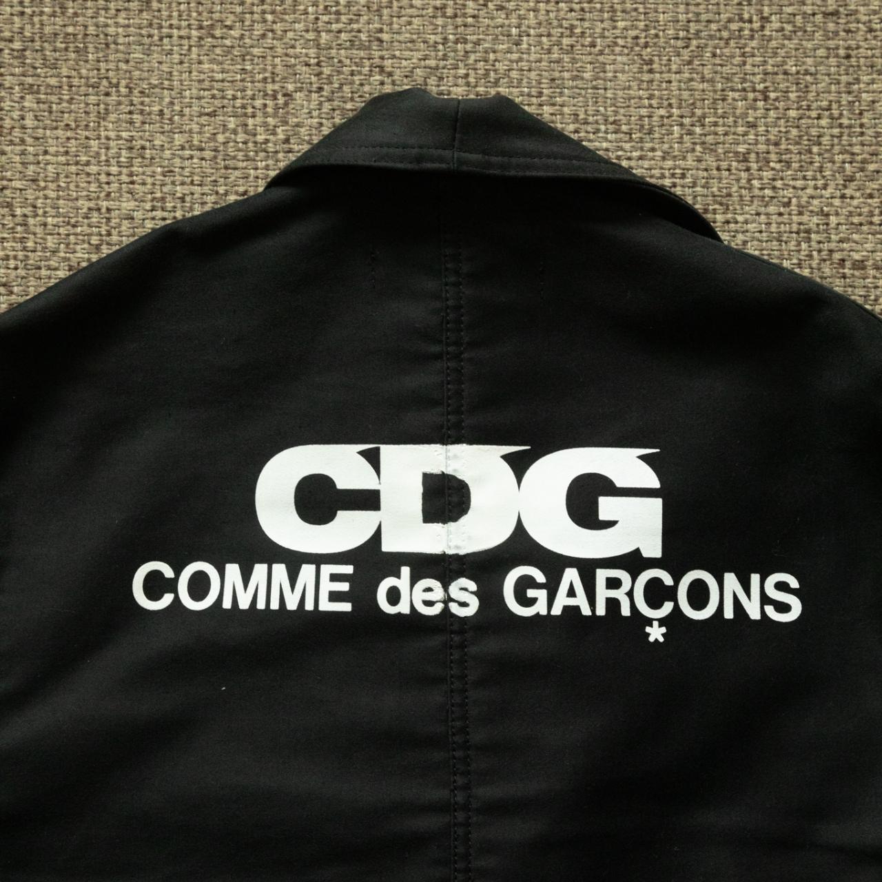 Comme des garcons work clearance jacket