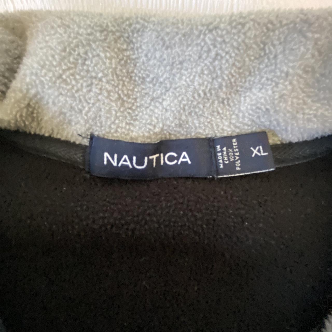Nautica Men's Black Sweatshirt (3)