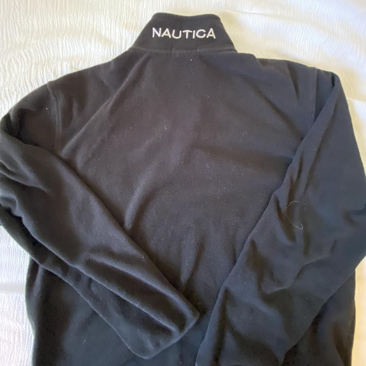 Nautica Men's Black Sweatshirt (4)