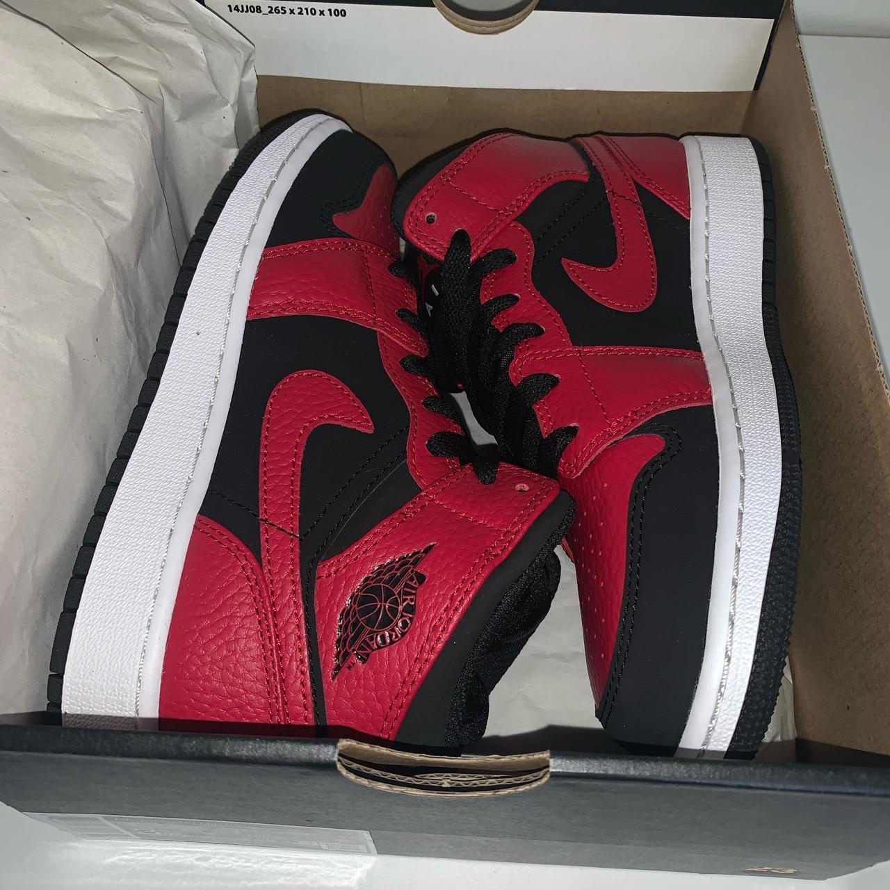 jordan 1 reverse bred gs