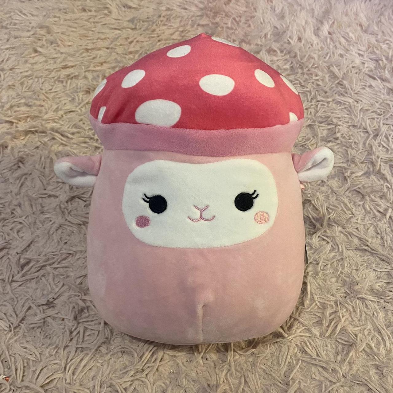 Squishmallows Elsa the Lamb deals 8