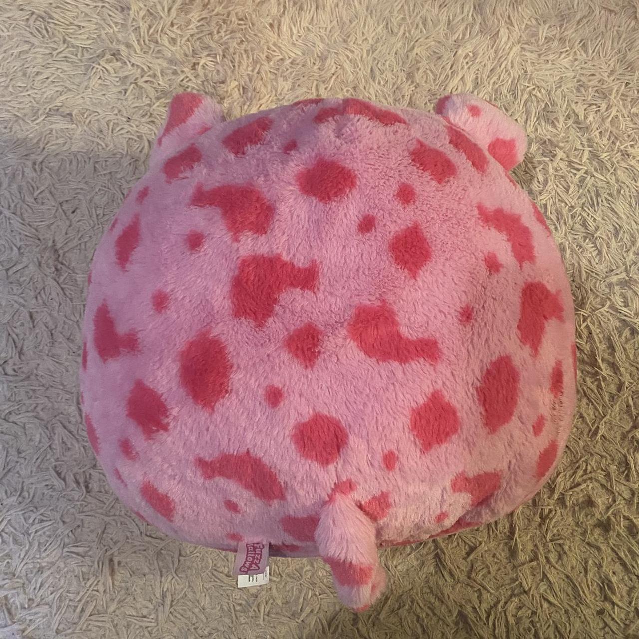 Squishmallow Fuzzmallow newest Gwendle the Pig 16