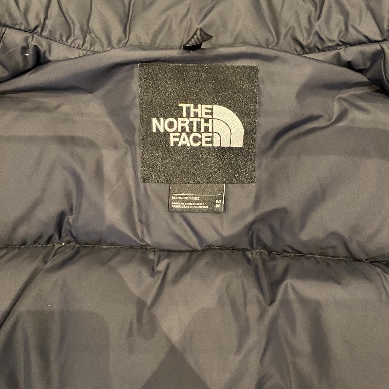 *RARE* North Face Nuptse 700 jacket ever green... - Depop