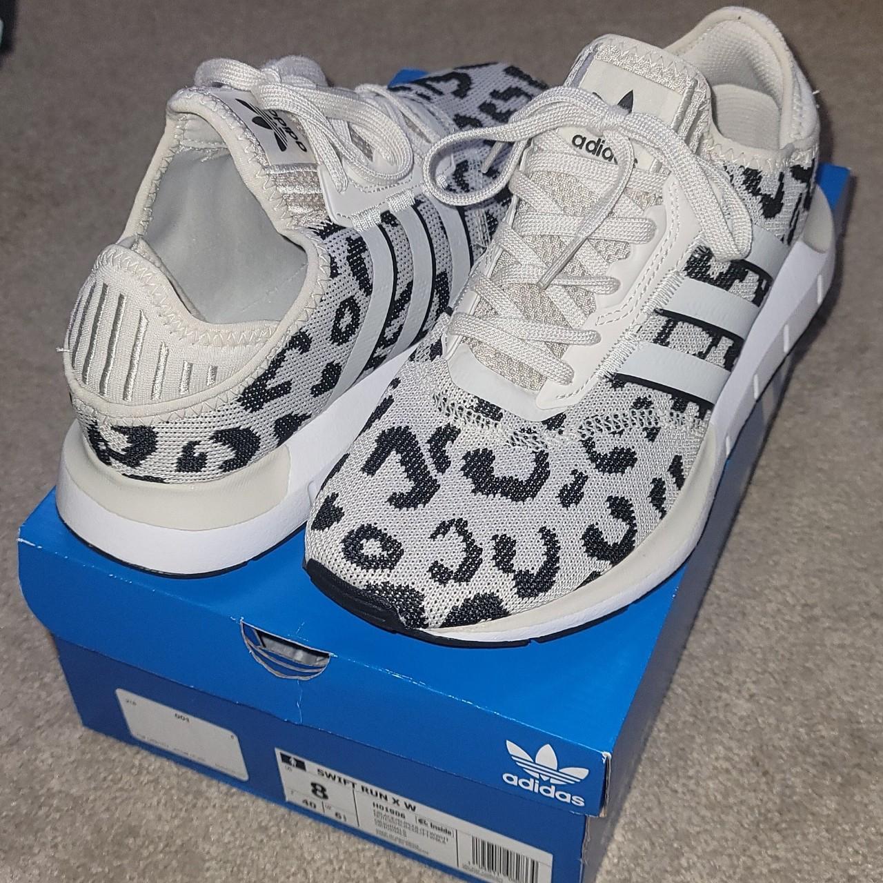 Leopard swift outlet run adidas