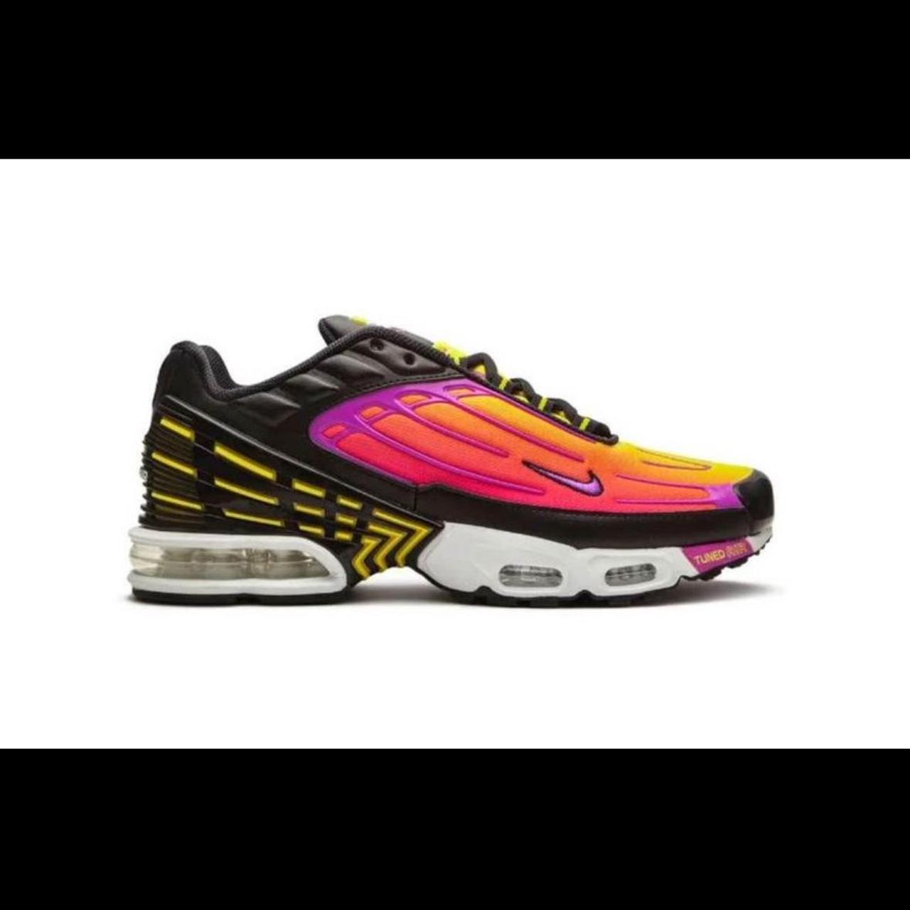 air max plus iii hyper violet