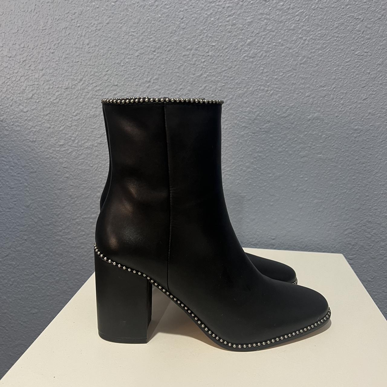 Coach drea outlet bootie