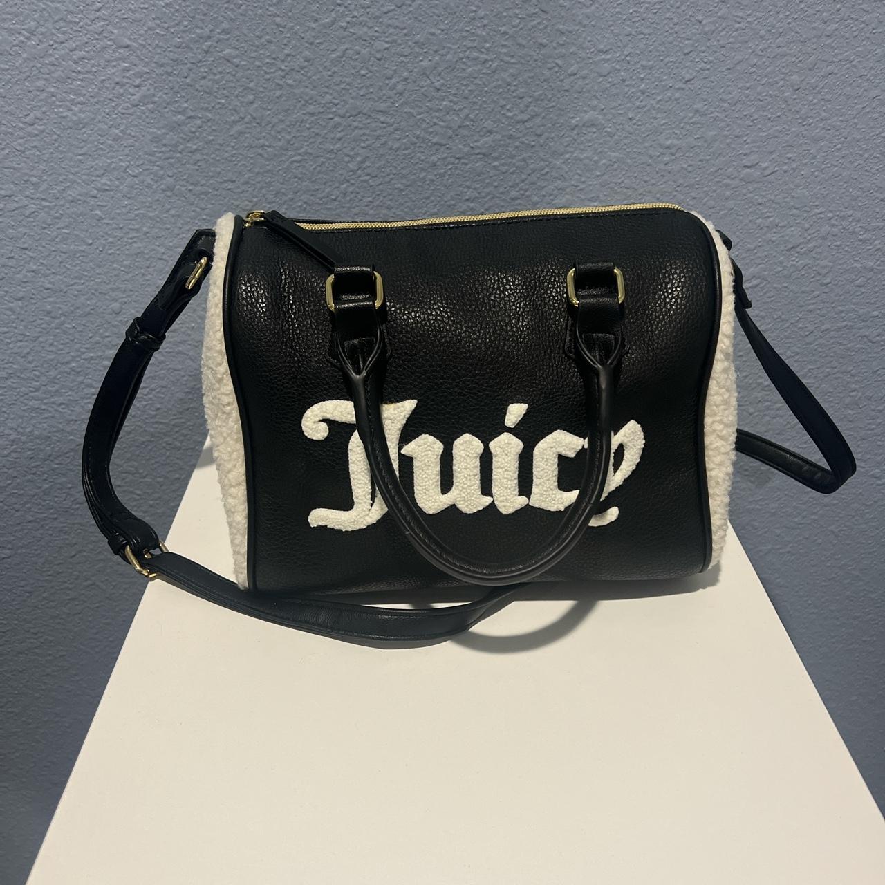 Juicy Couture Sherpa sale Bag!