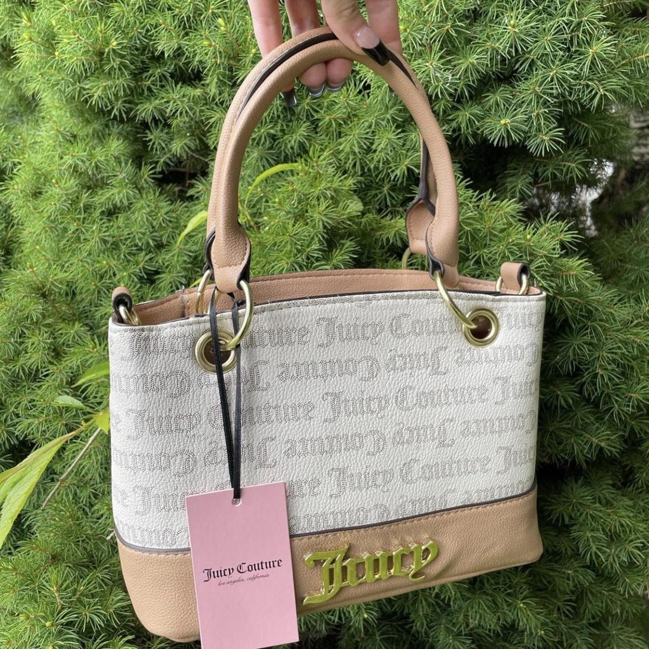 Juicy Couture Hand Bag purchased from Macy's a... - Depop