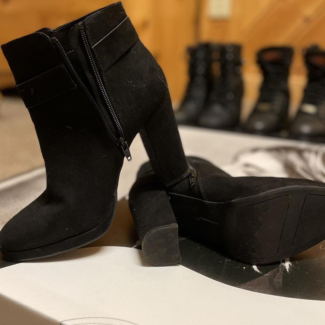 Lauren on sale conrad boots