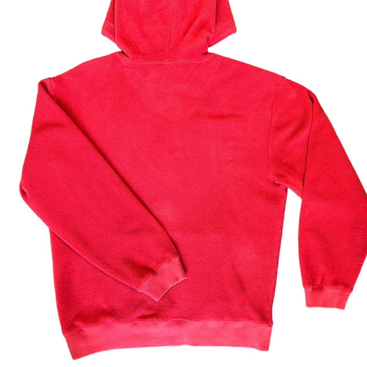 Gap Women's Red Sweatshirt Depop