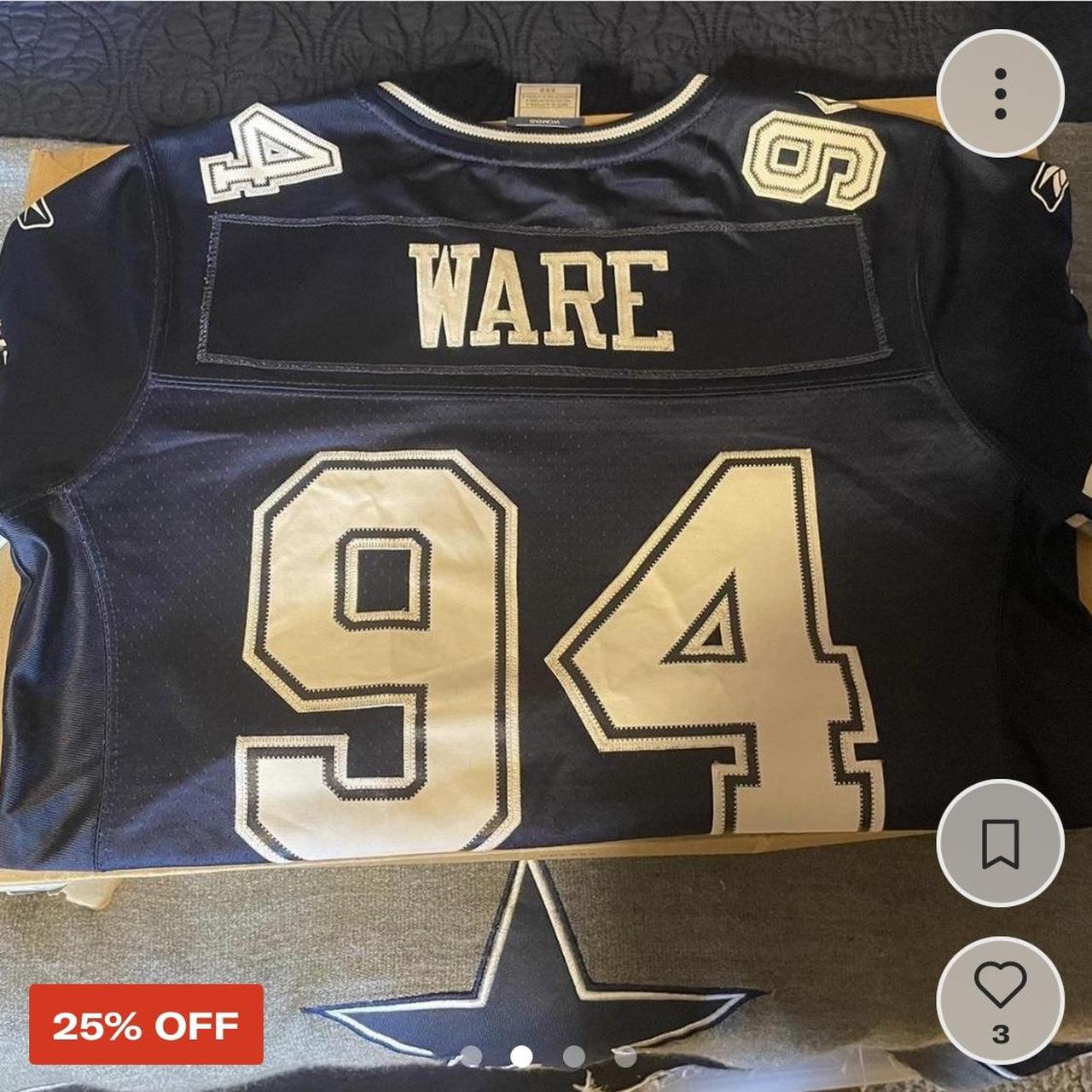 Dallas Cowboys Demarcus Ware Jersey Demarcus - Depop