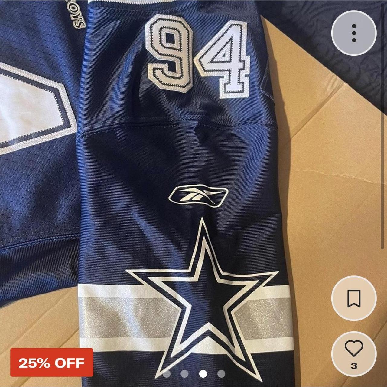 Dallas Cowboys Demarcus Ware Jersey Demarcus - Depop