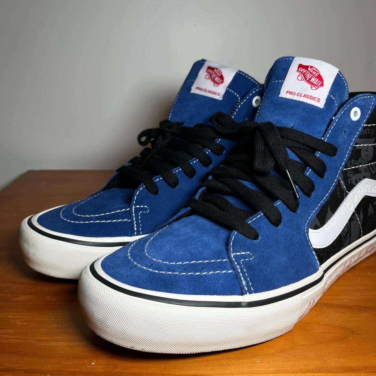 Vans Sk8-Hi Pro Ltd X Lotties, (Lotties)...