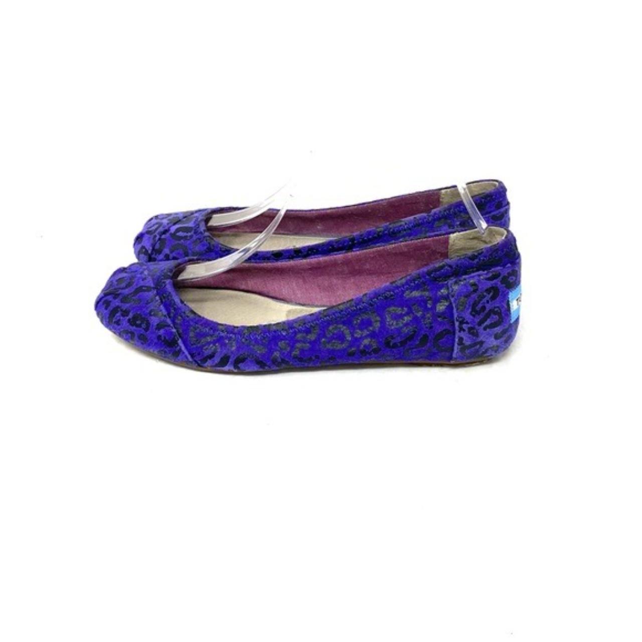 toms flats leopard