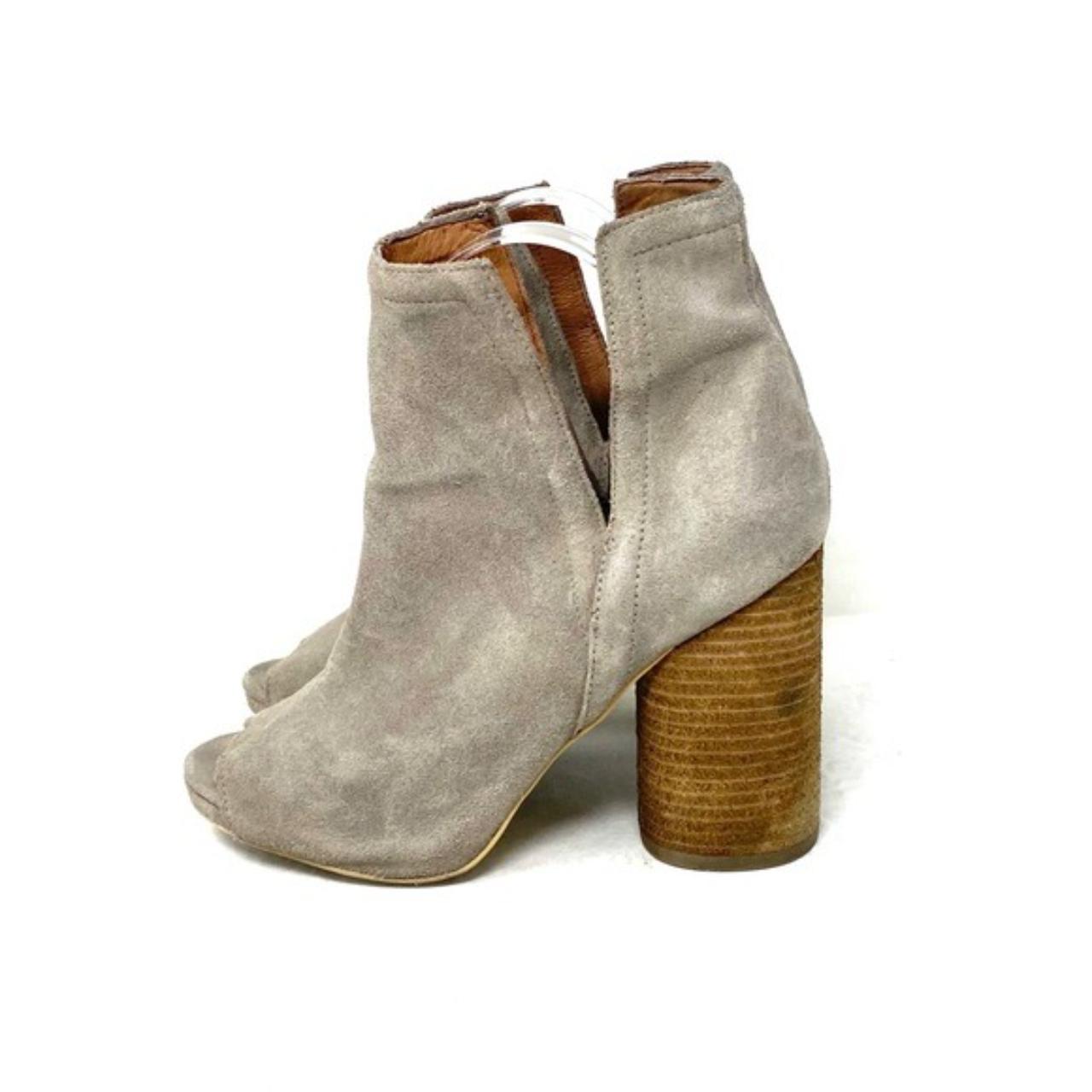 jeffrey campbell tan booties