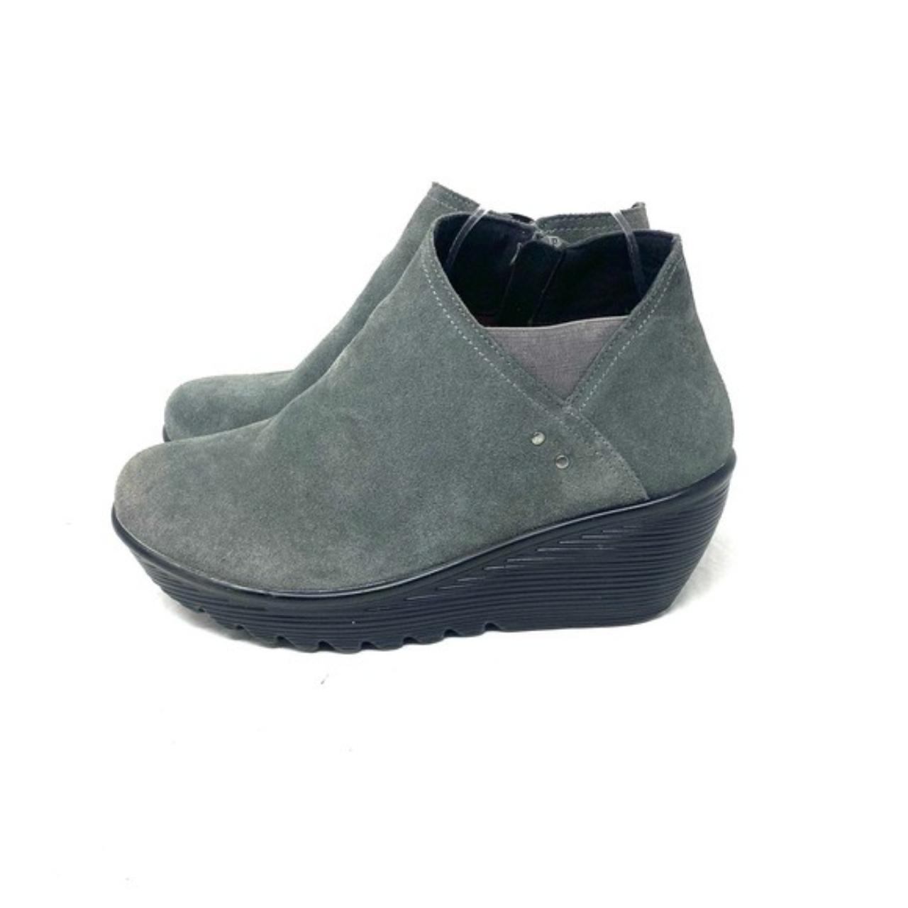 Skechers hot sale parallel bootie