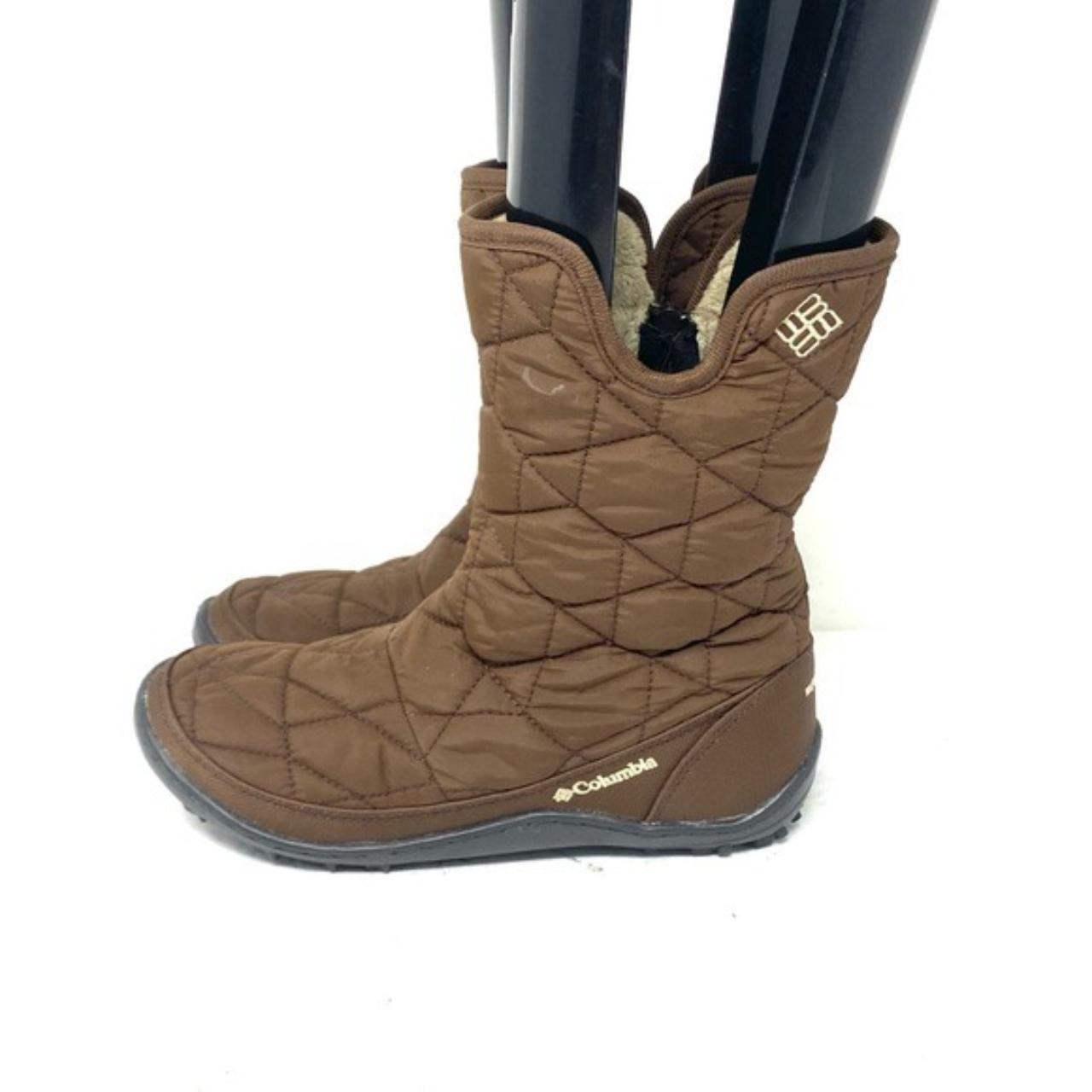 Columbia powder summit on sale boots