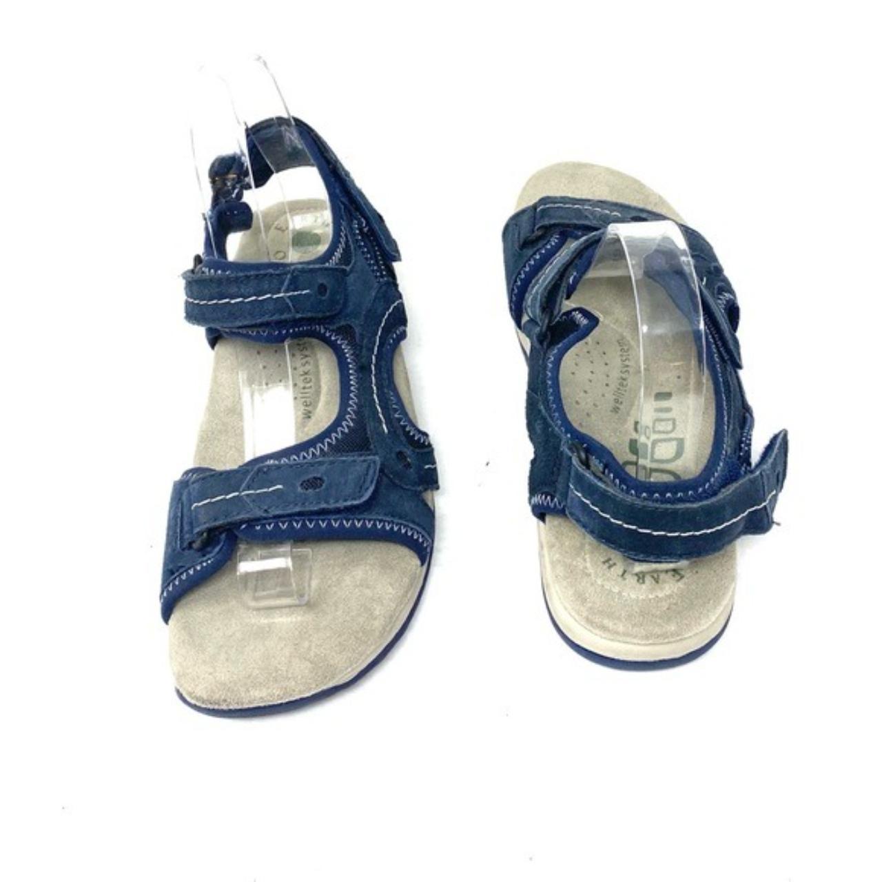 Earth origins best sale sandals welltek system