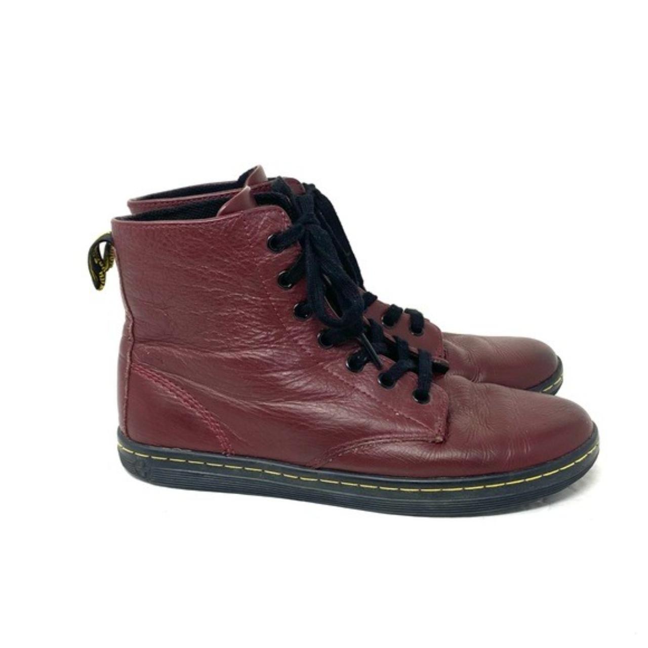 Doc martens outlet leyton oxblood