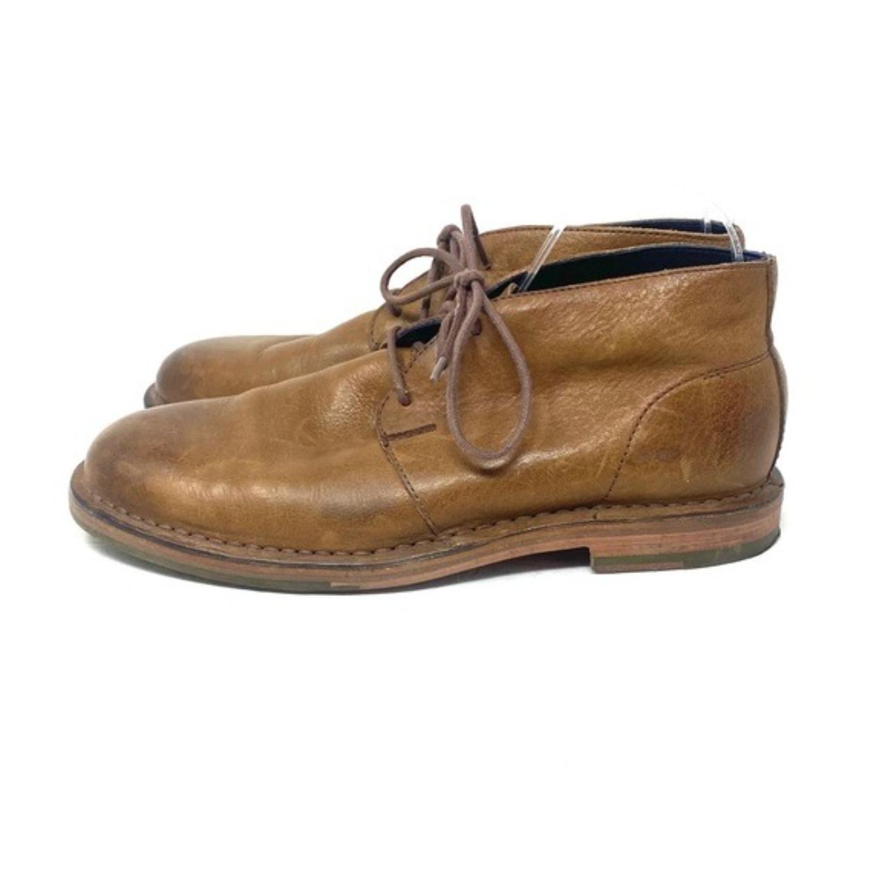 cole haan brown boots