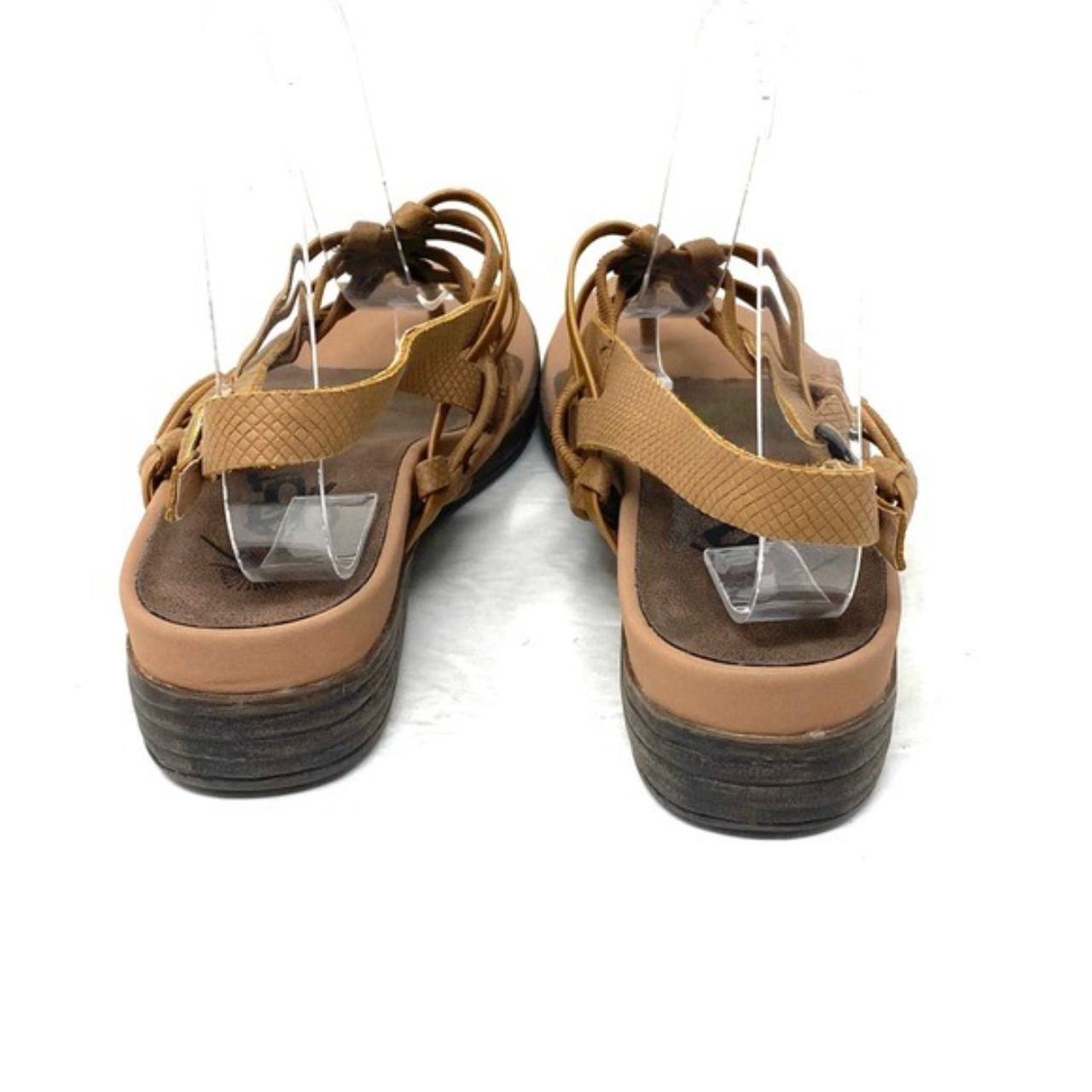 Otbt aviate hot sale sandal