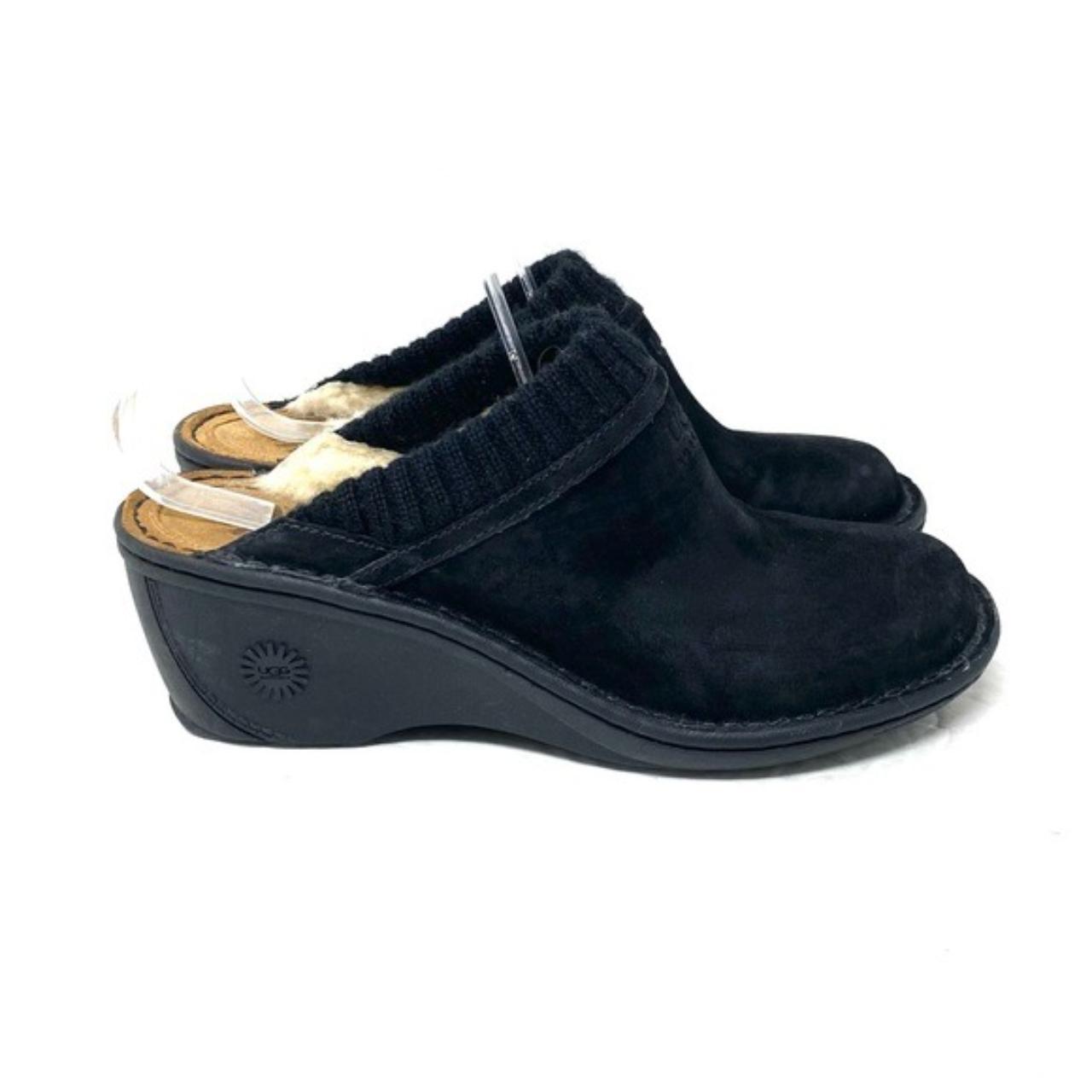 ugg gael wedge clog