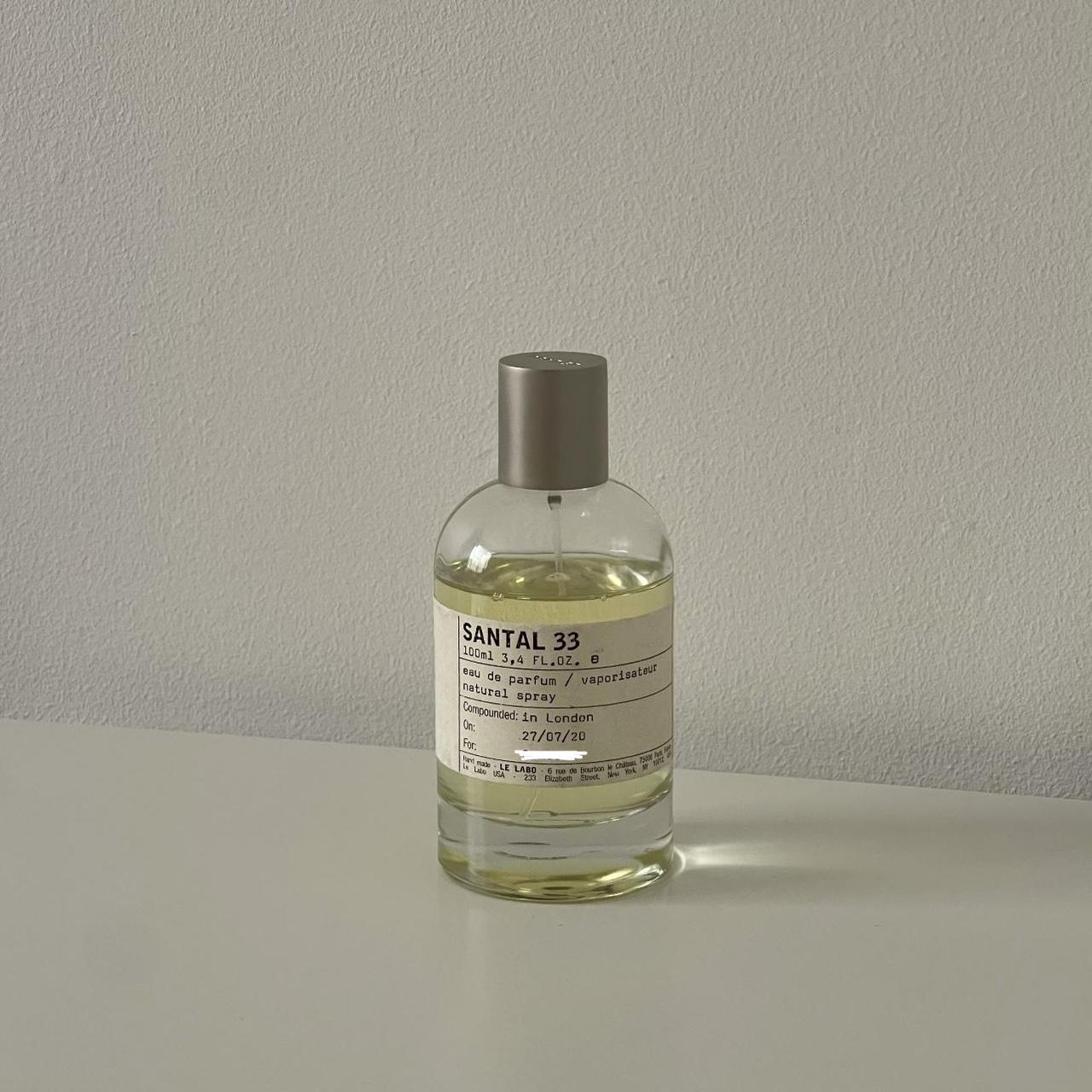Le Labo Santal 33 100ml RRP: £220 In incredible... - Depop