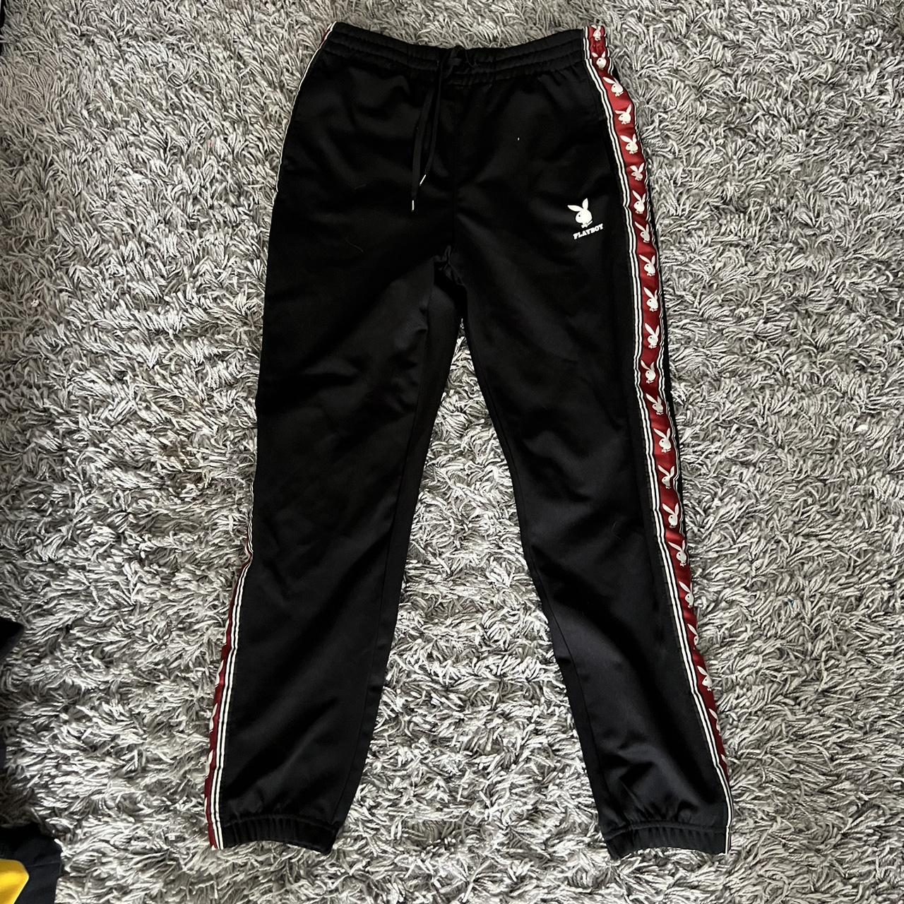 Playboy Men's Joggers-tracksuits | Depop