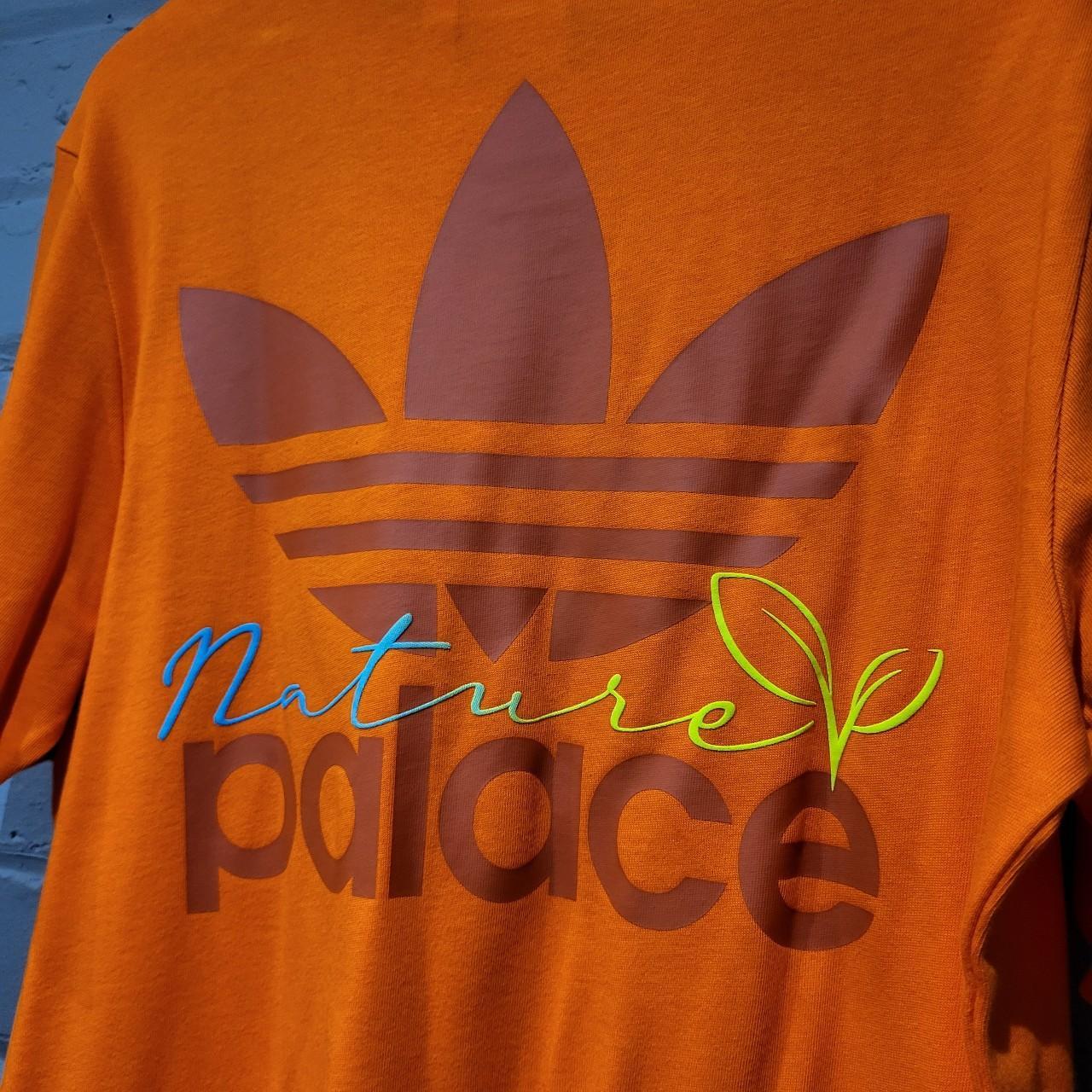 Palace Adidas Sunpal T Shirt Has inspiration from... - Depop