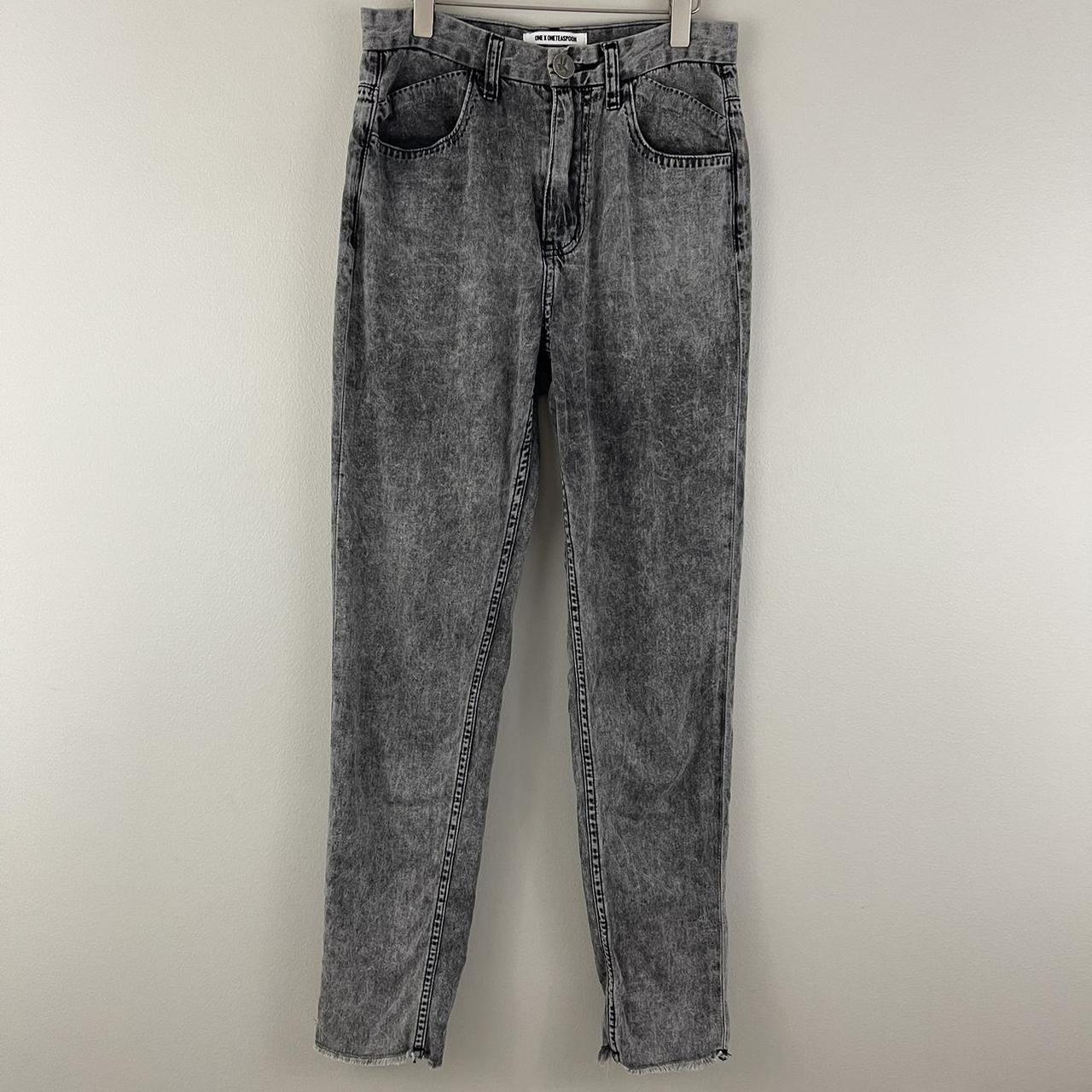 One Teaspoon Jeans legends shops Raw Hem 28