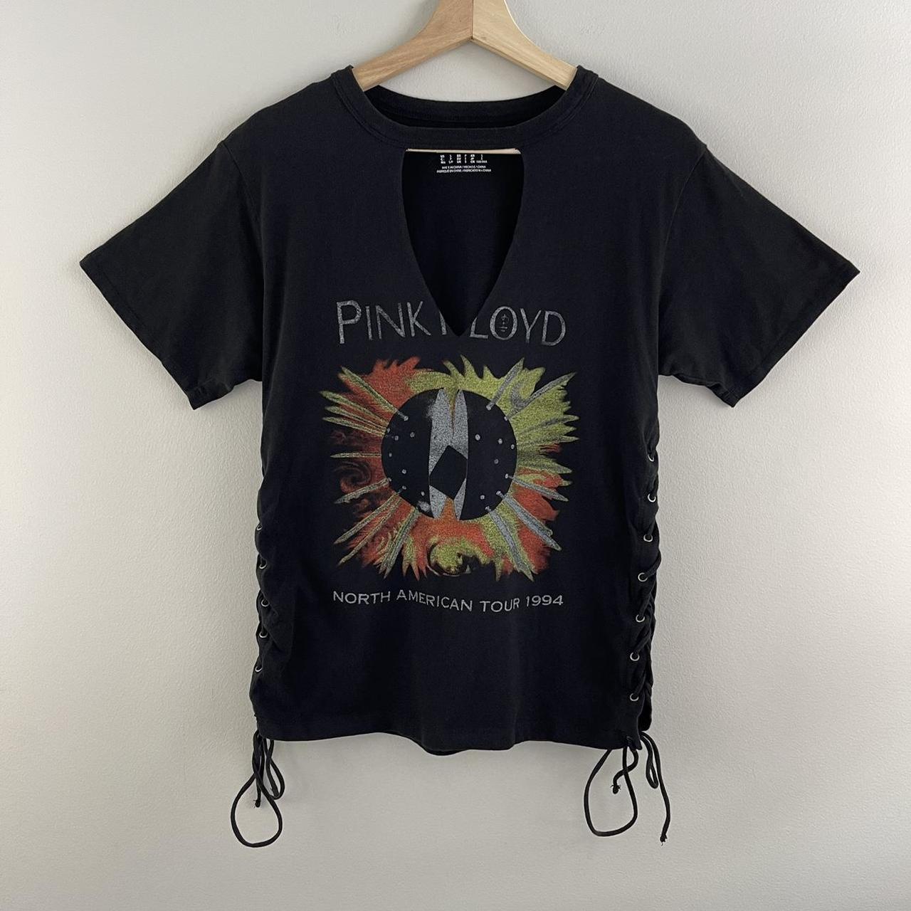 Pink floyd north american tour best sale 1994 shirt