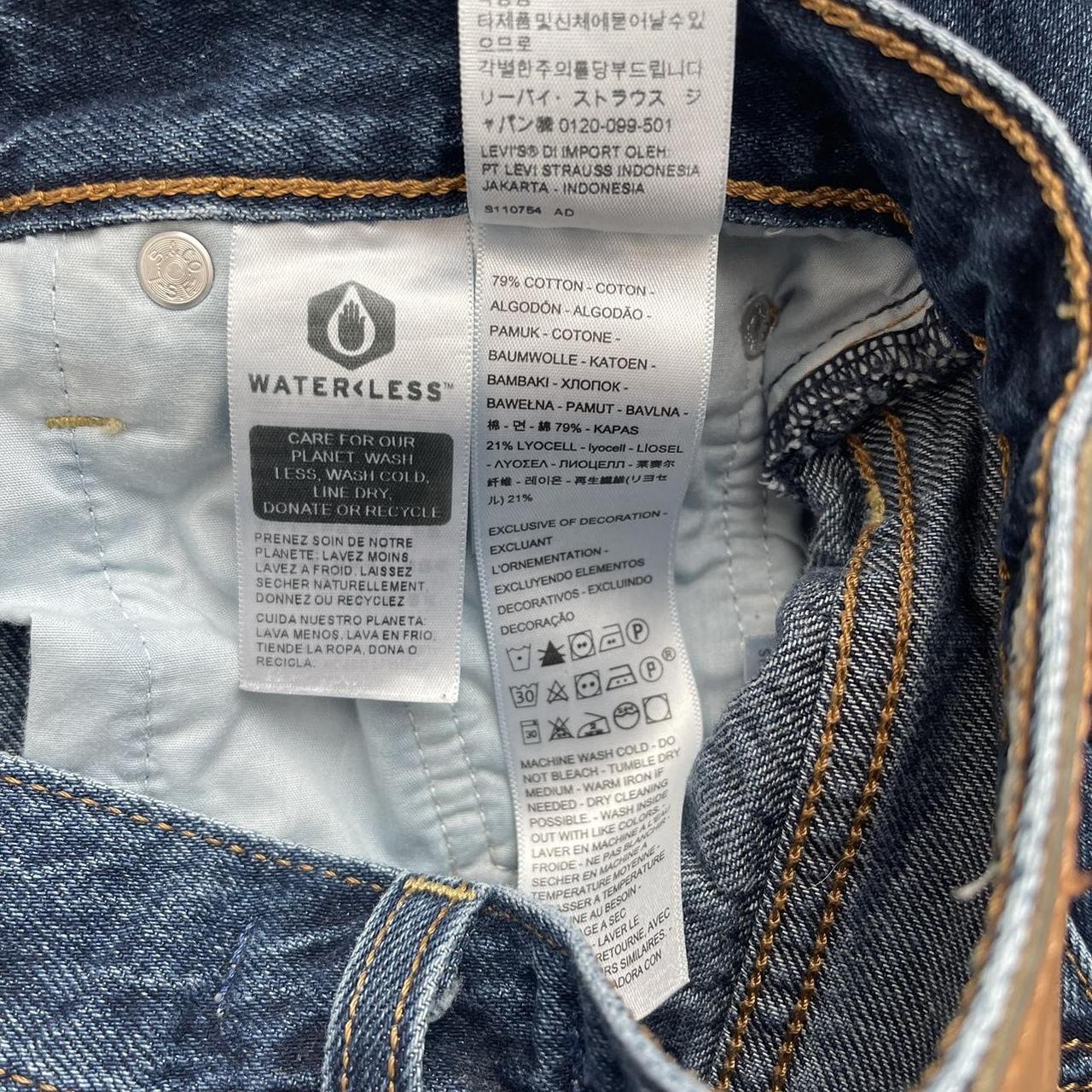 Louis Vuitton men's jeans size 32w 38L brands new - Depop