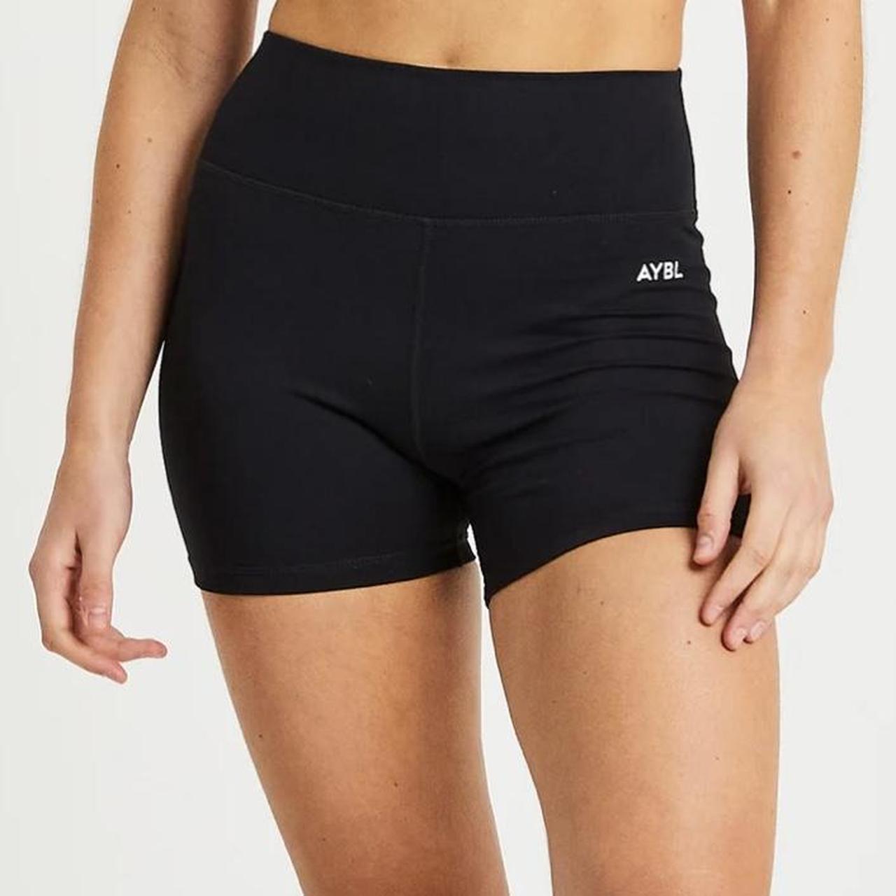 AYBL core gym short 3 inch inseam No noticeable... Depop