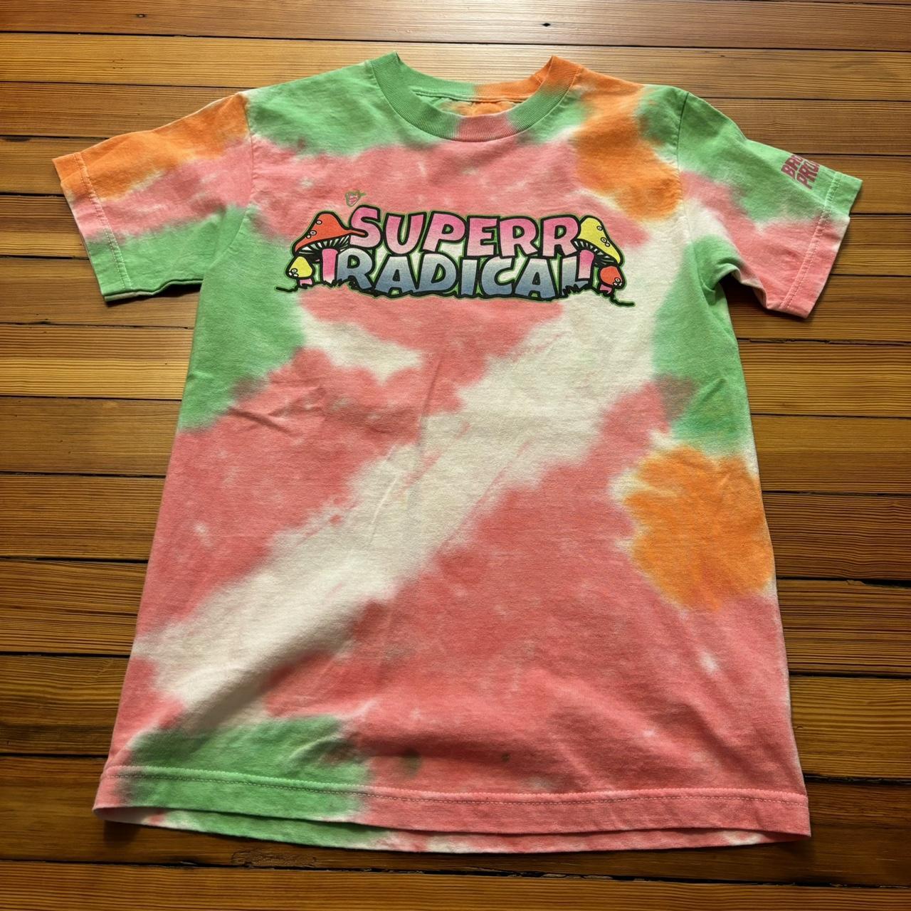 Brooklyn project ピンク Tシャツ Brooklyn project ピンク Tシャツ