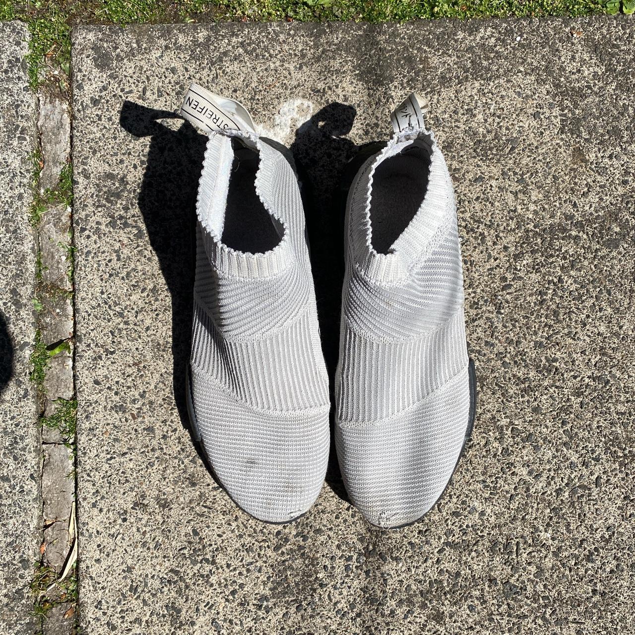 Adidas goretex nmd waterproof shoe Size... Depop