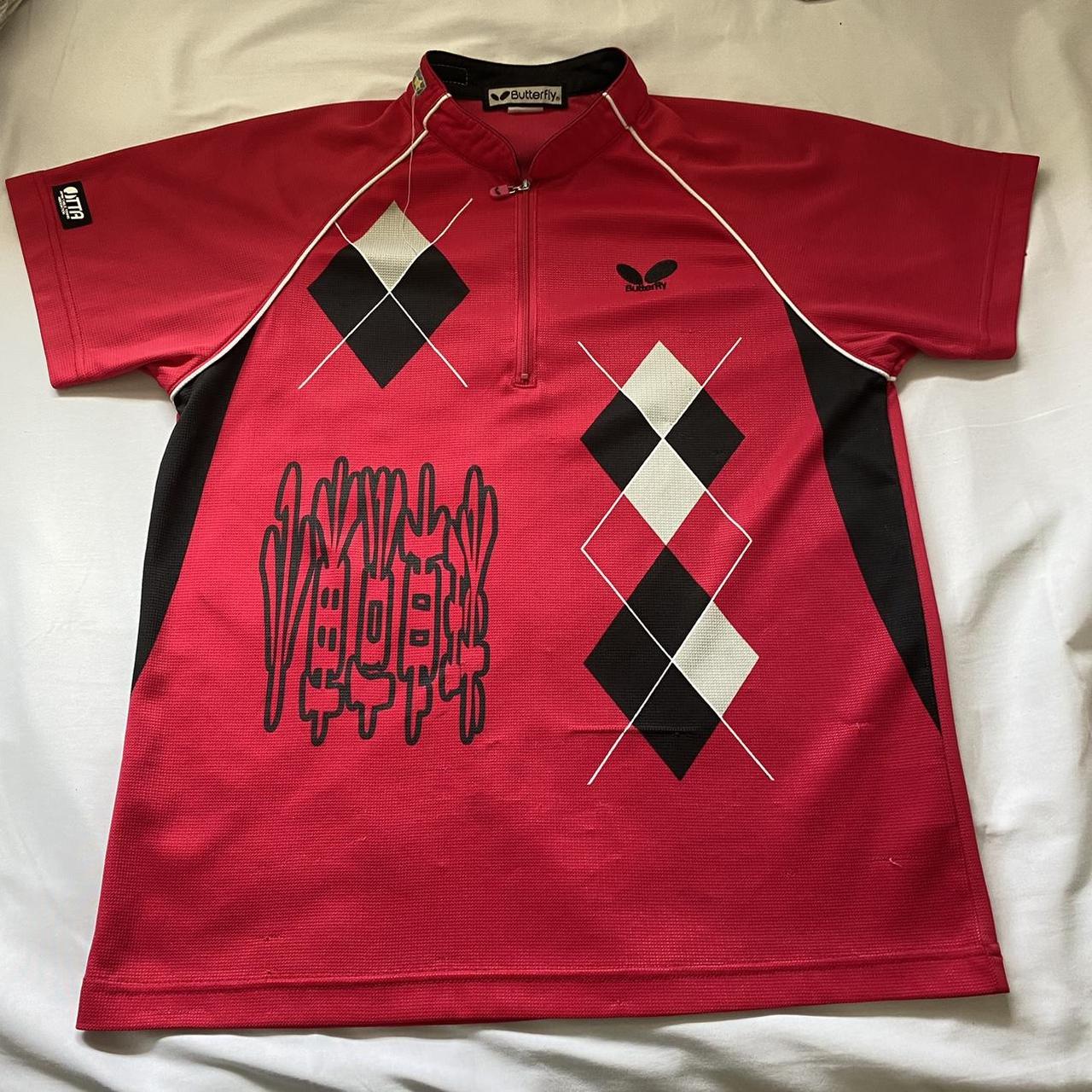 1 of 1 little tokyo table tennis jersey bought at... Depop