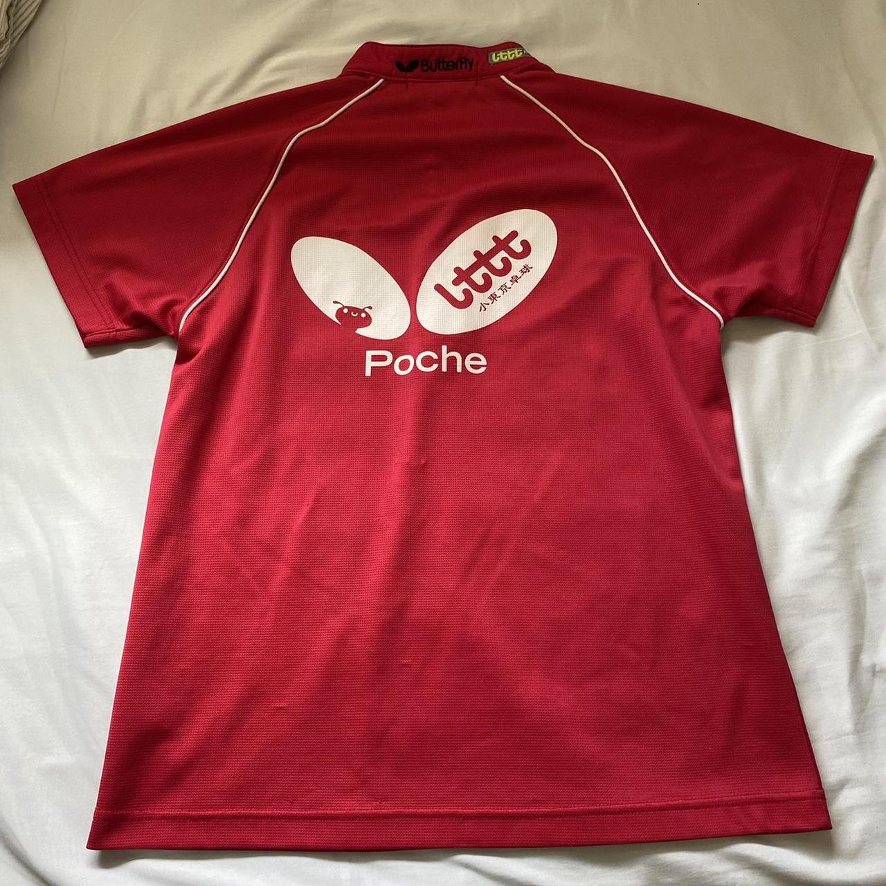 1 of 1 little tokyo table tennis jersey bought at... Depop