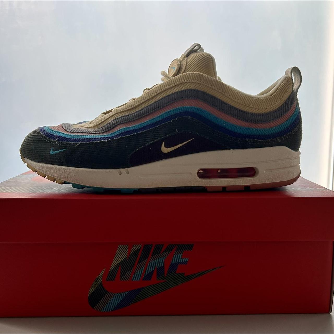 harga nike sean wotherspoon original
