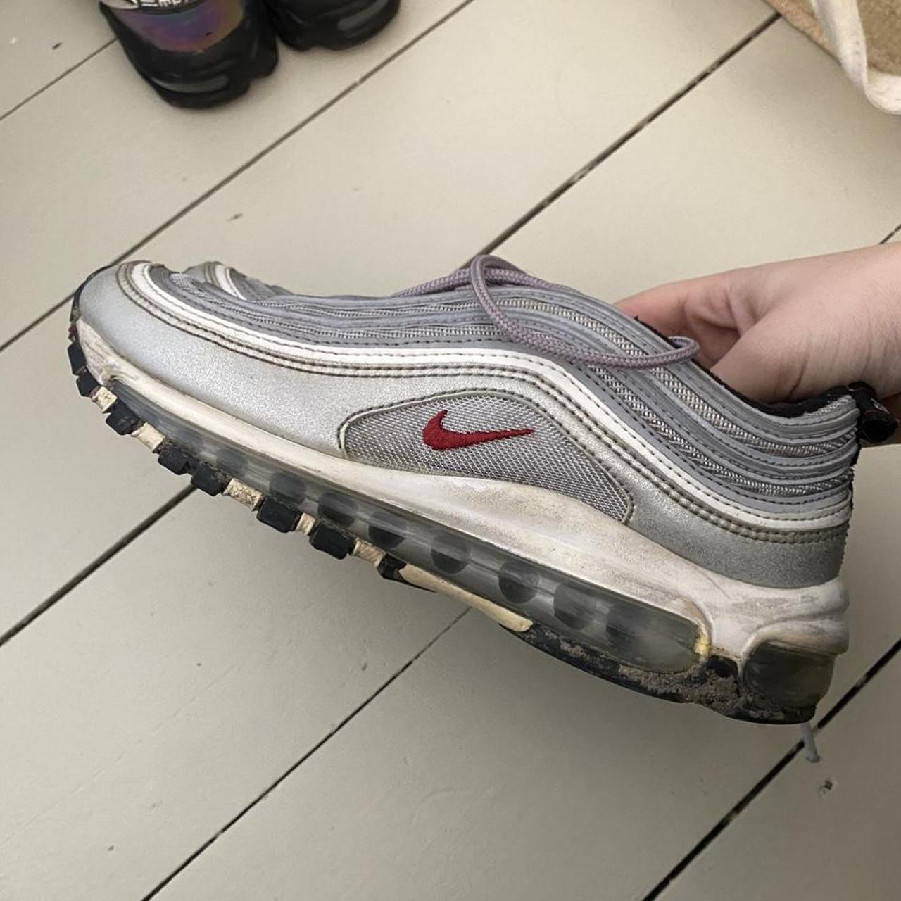 97 nike buzz