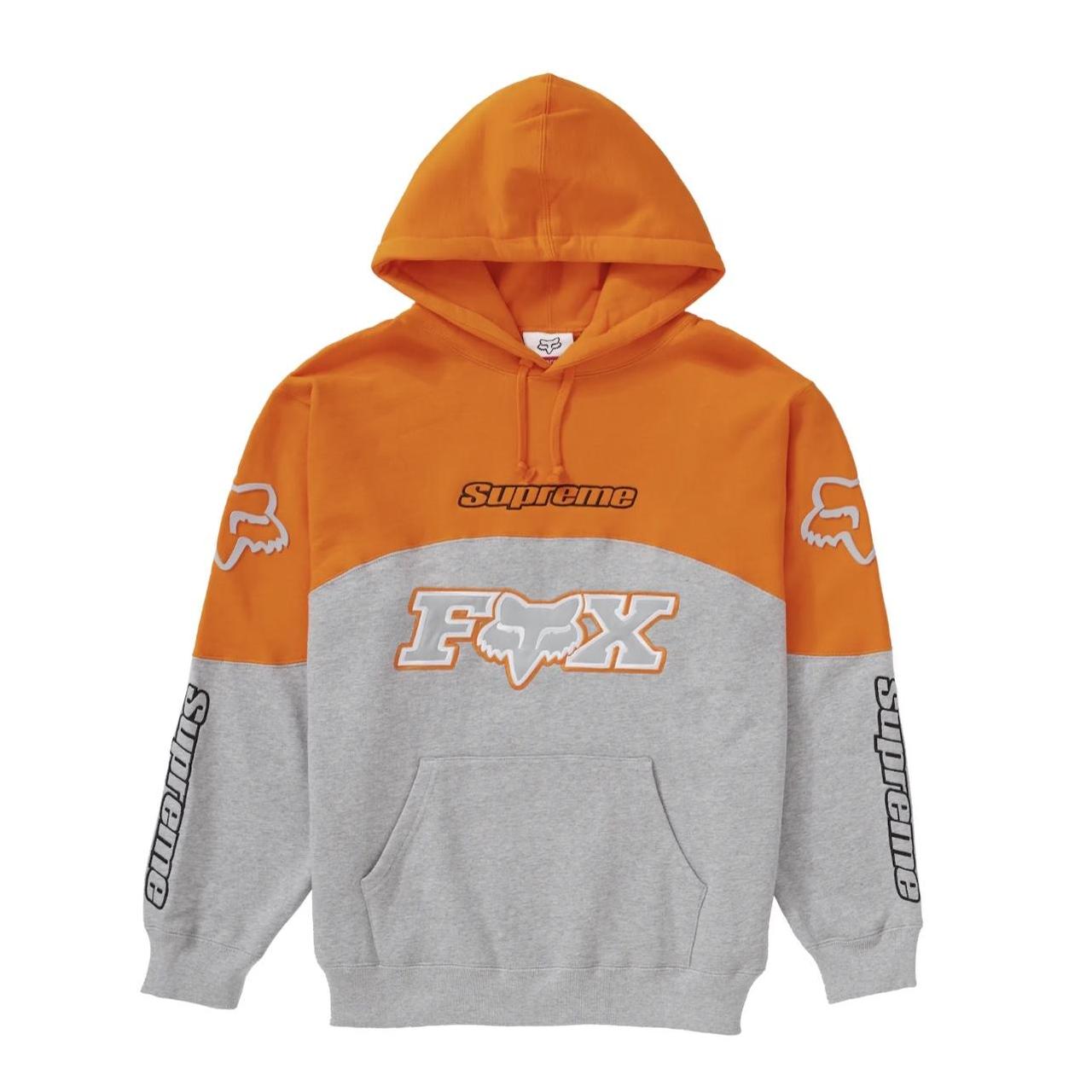 Supreme Men's Hoodie Depop