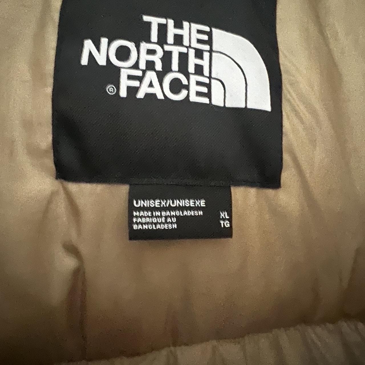 North Face Unisex XL Sherpa jacket. Bought 2021 from... - Depop