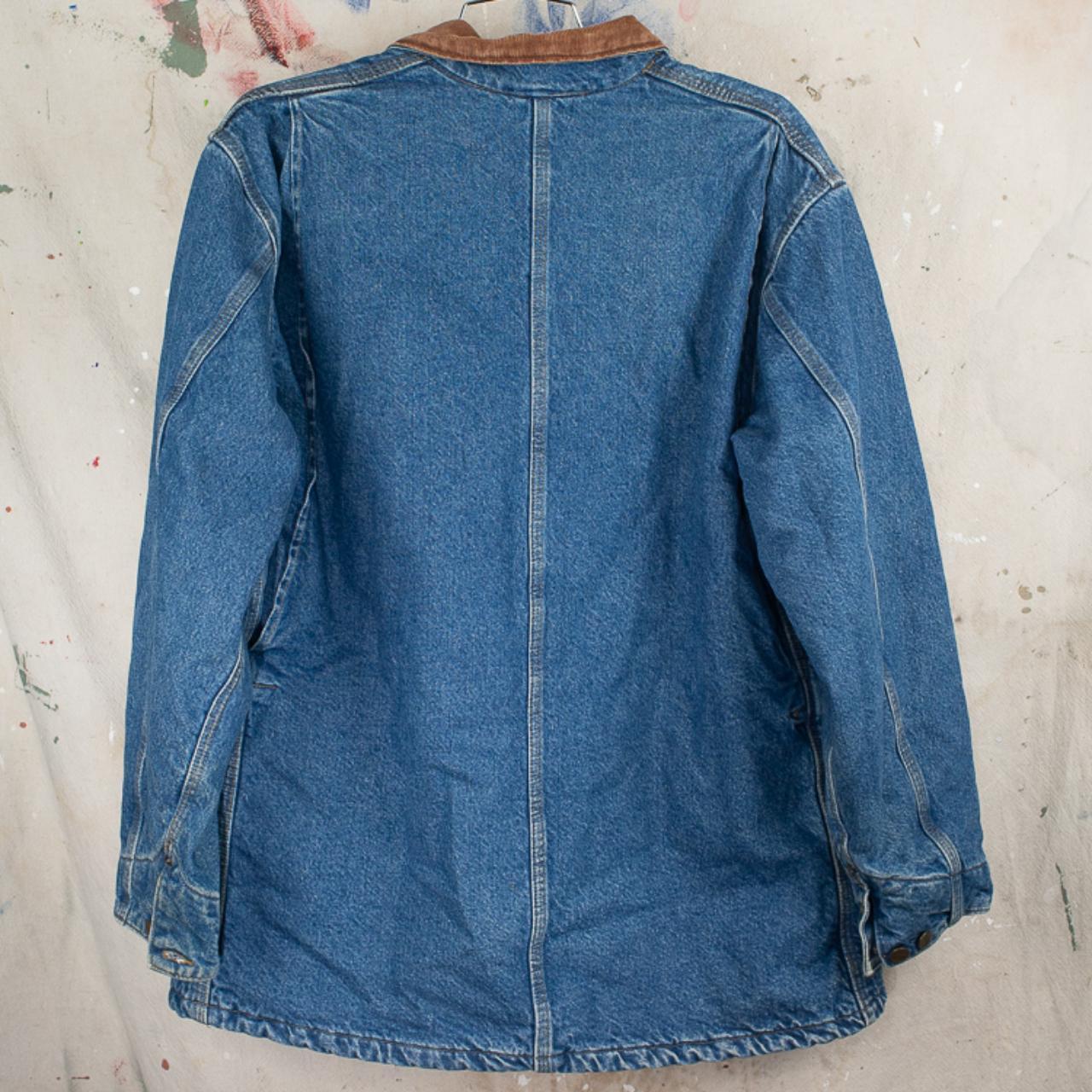 Carhartt C59DST デニムジャケット Carhartt C59DST デニムジャケット