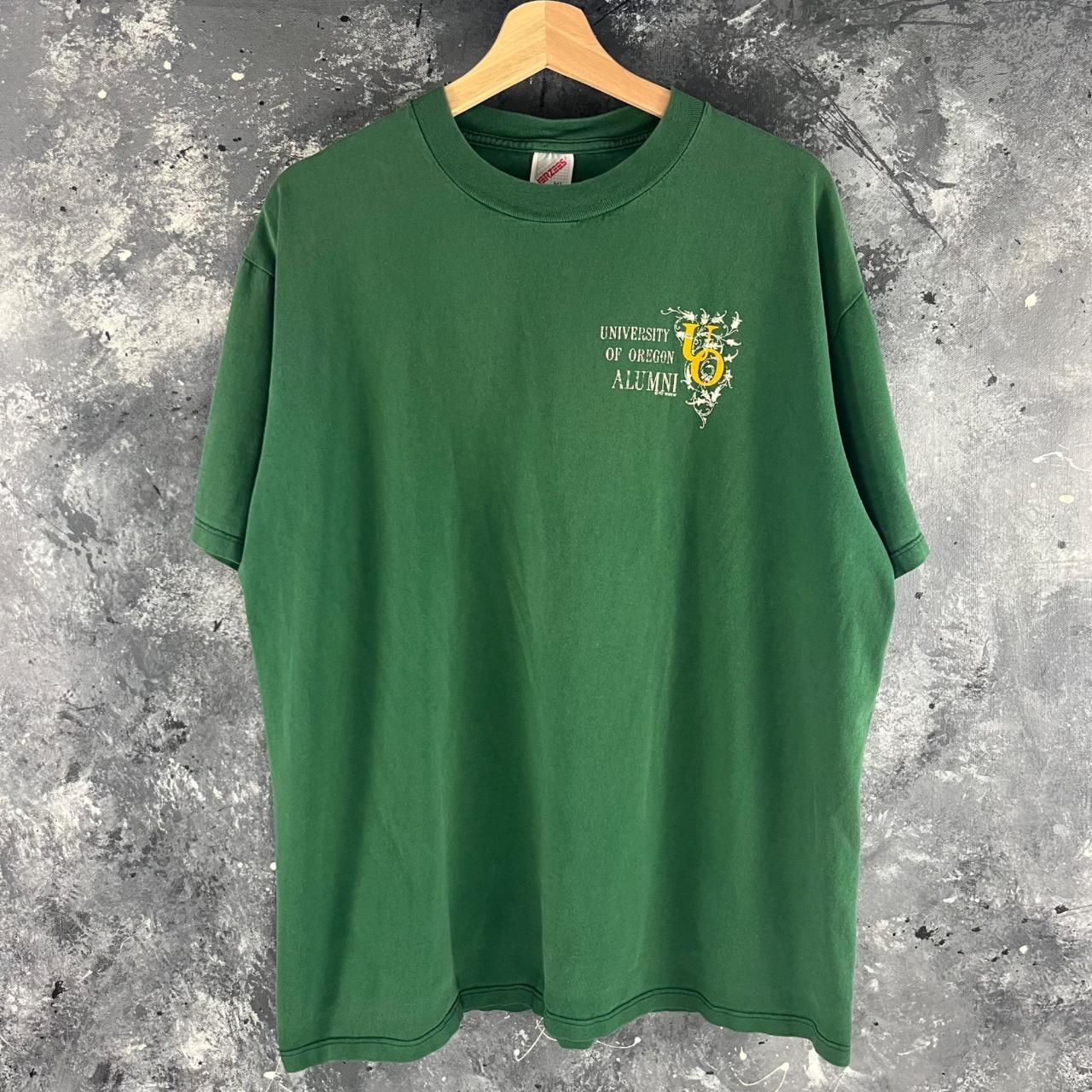 Men's Green T-shirt | Depop