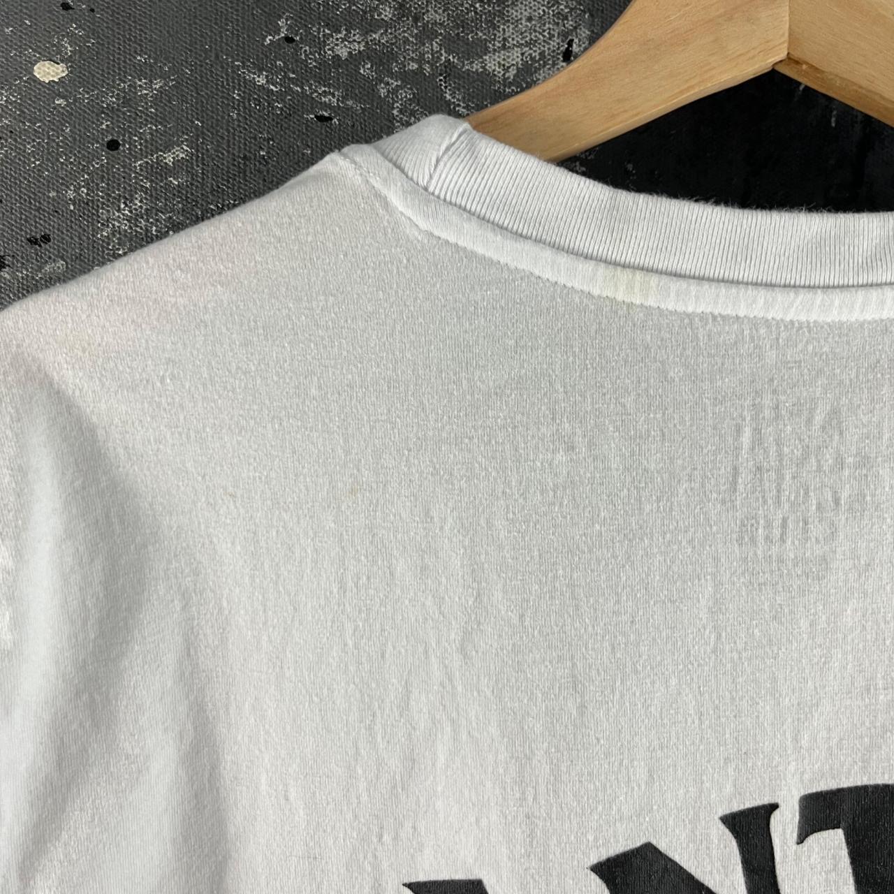 Anti Social Social Club Men's White T-shirt | Depop