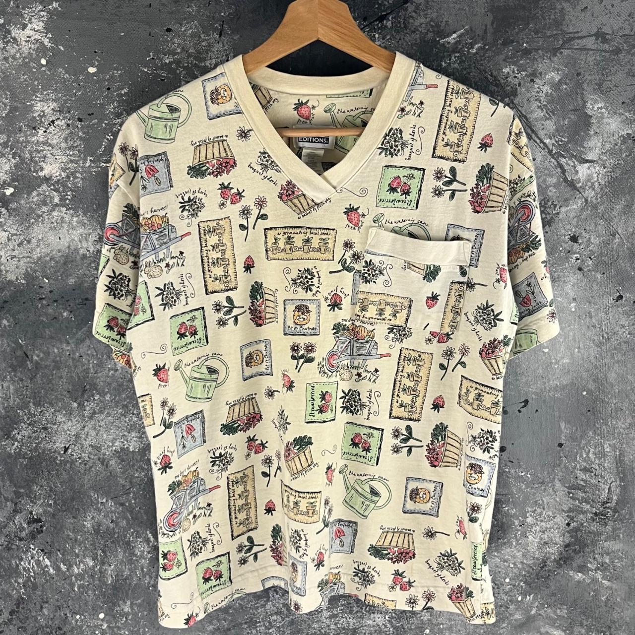 basic edition v neck t shirts