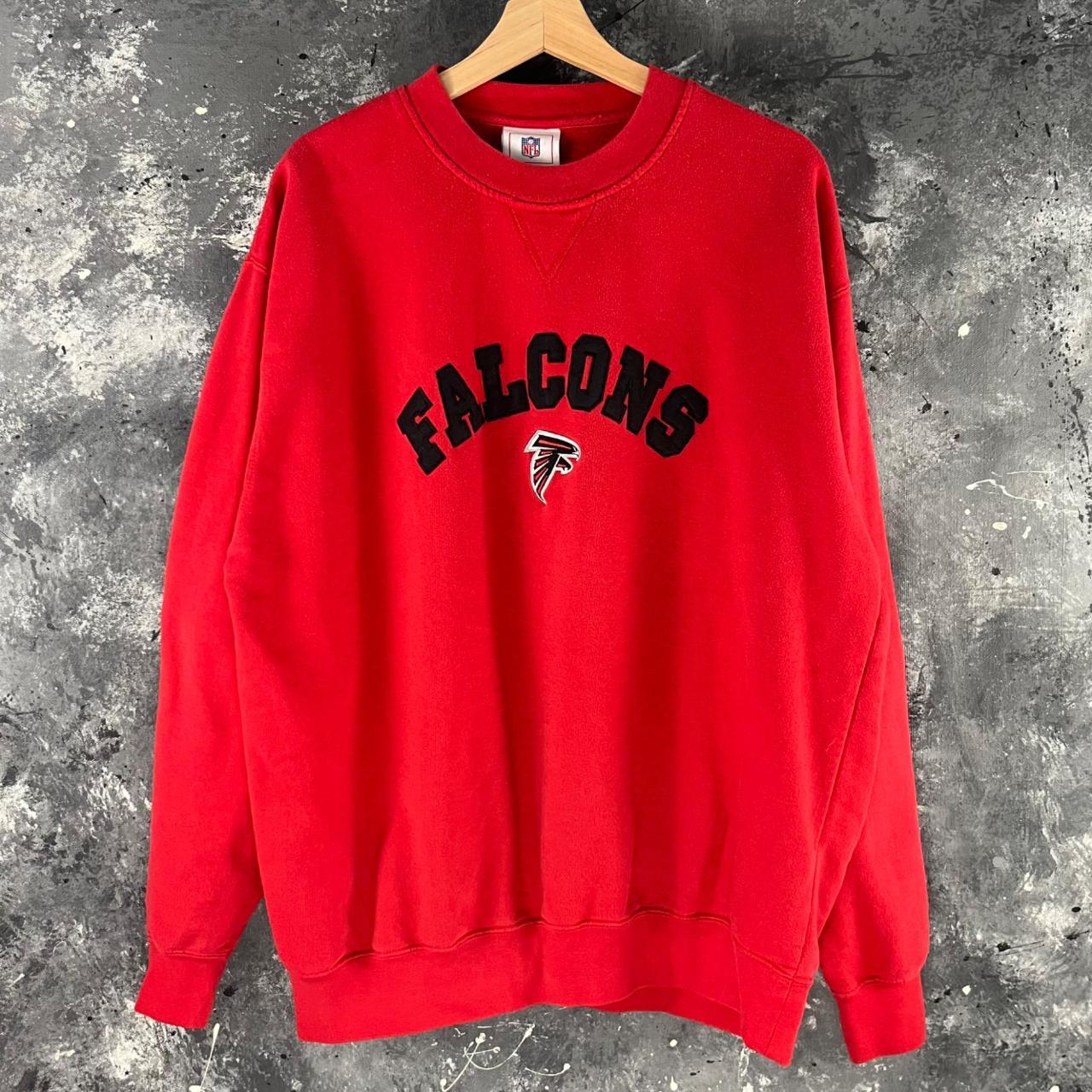 Official atlanta falcons vintage embroidered shirt, hoodie